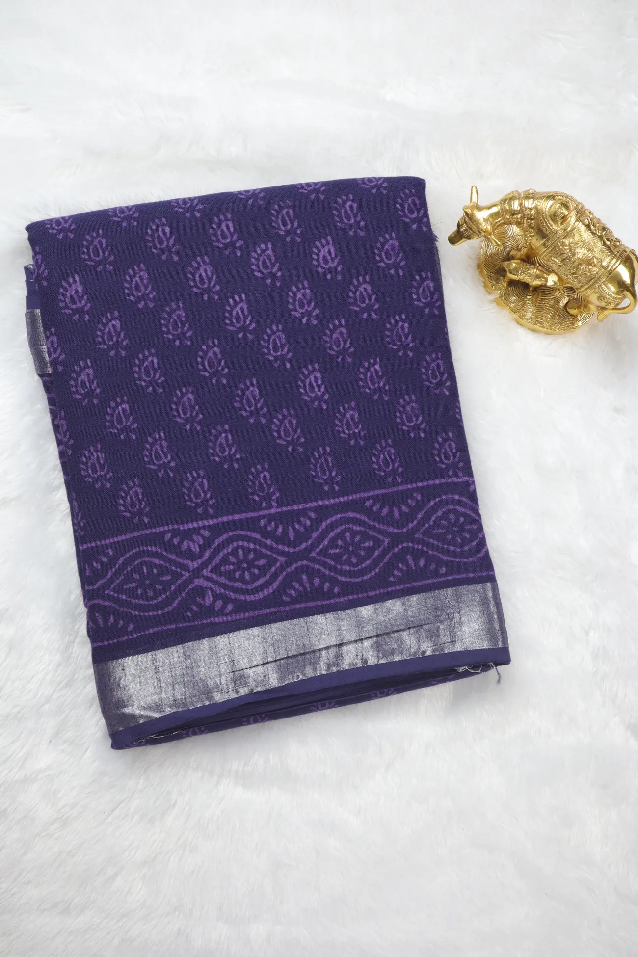 indigo-flower-linen-printed-hand-block-printed-saree-lnp000185-a