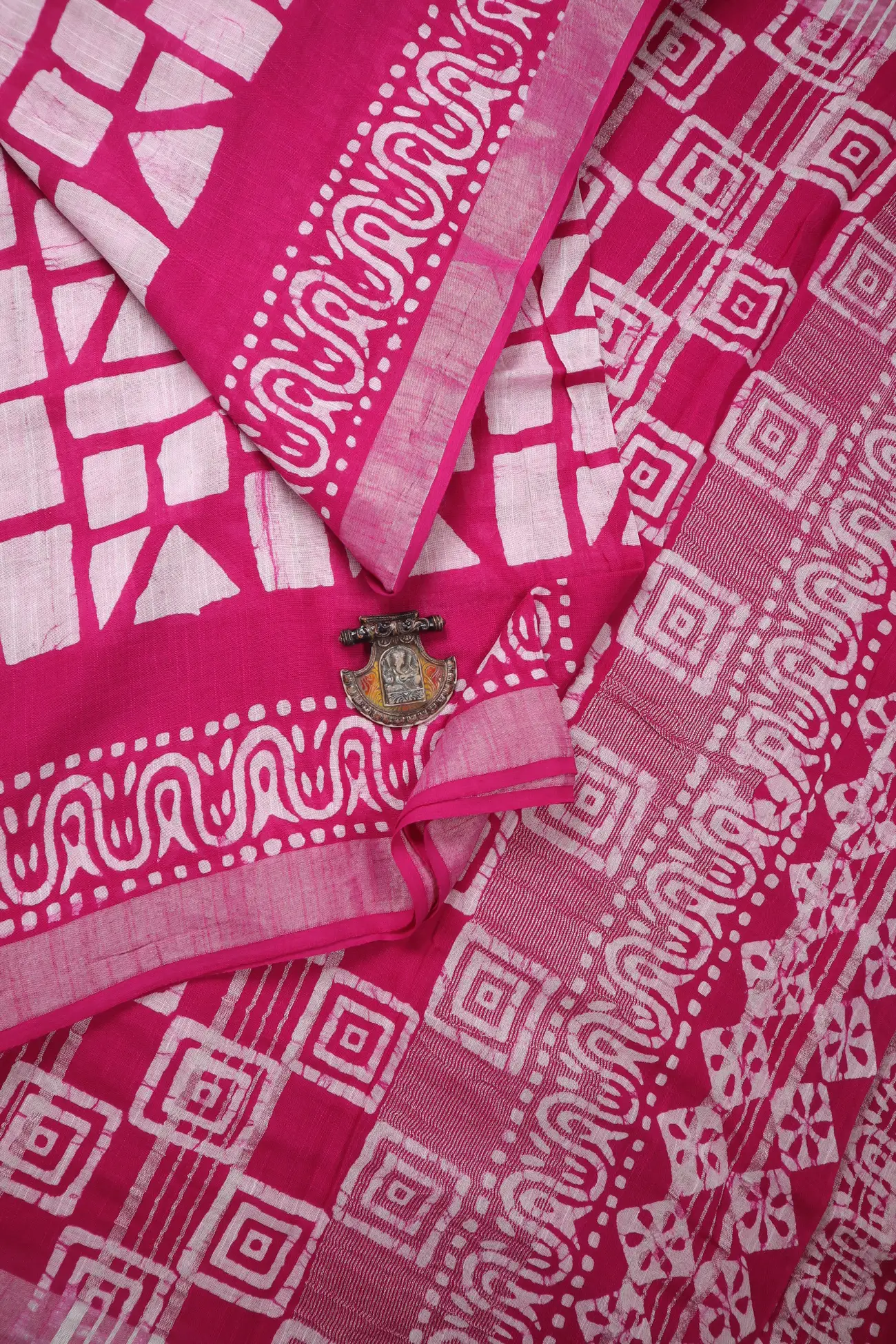 pink-flower-linen-printed-hand-block-printed-saree-lnp000169-b