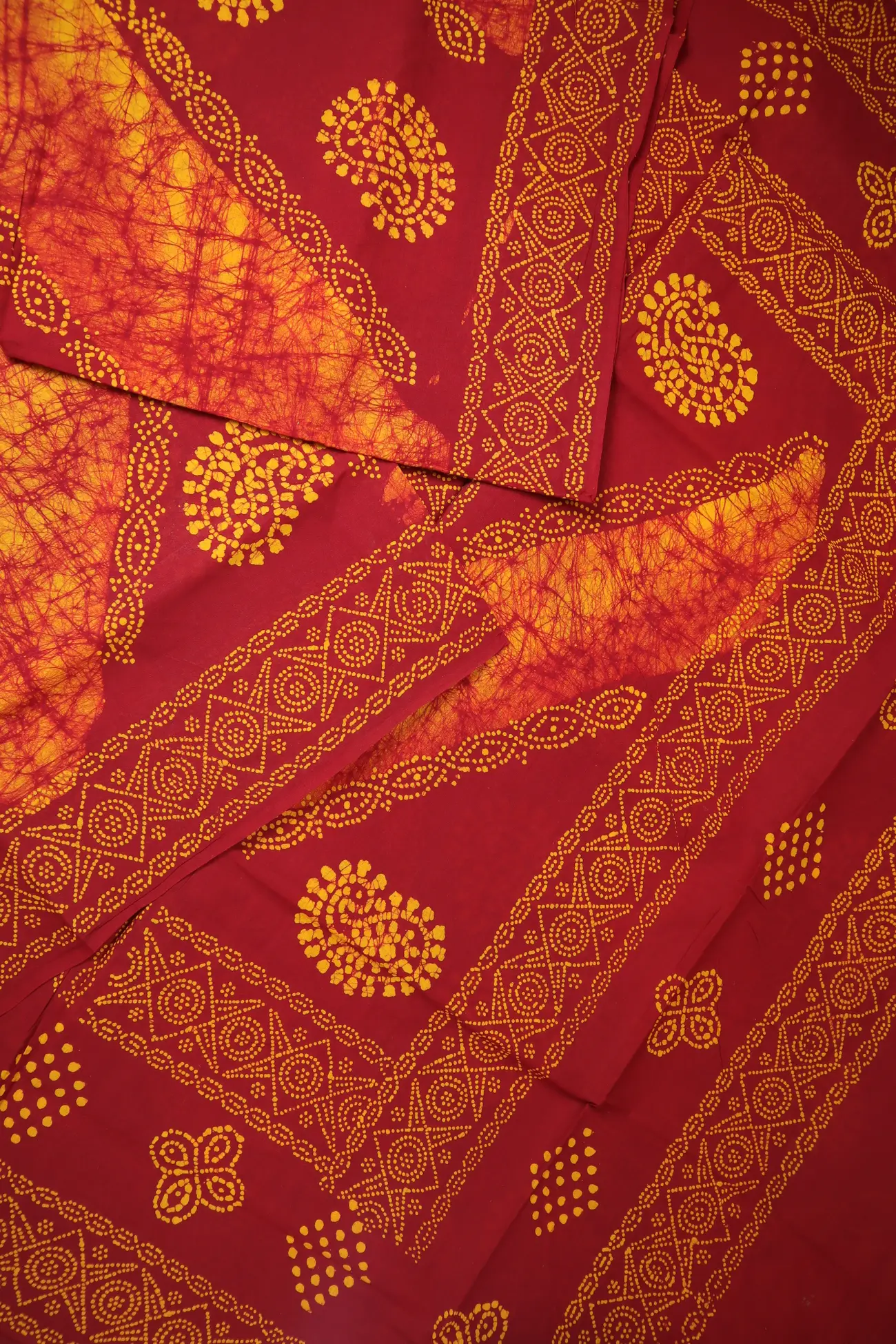maroon-batik-madurai-sungudi-saree-ss006297-b