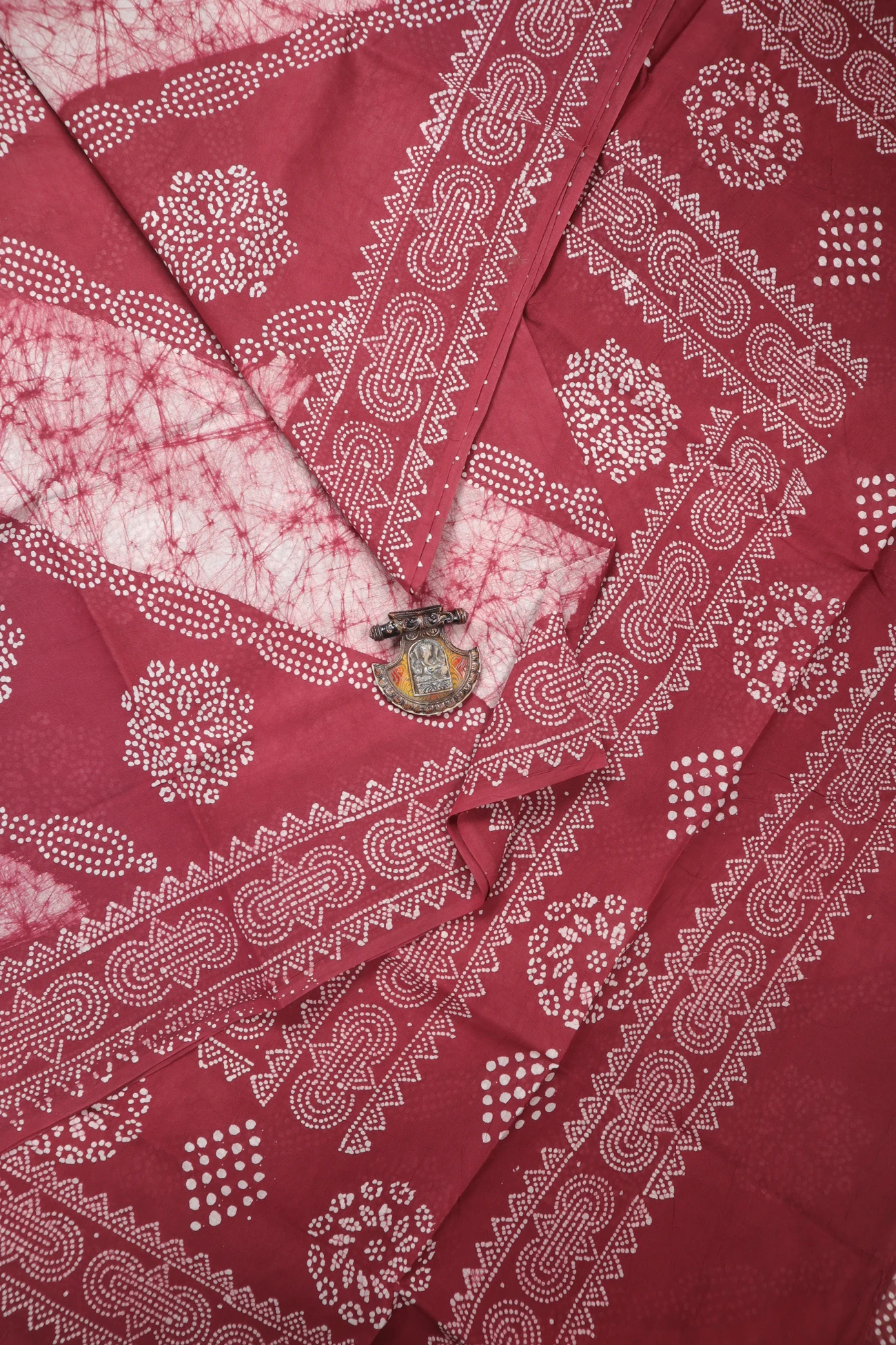 indian-red-batik-madurai-sungudi-saree-ss006304-a