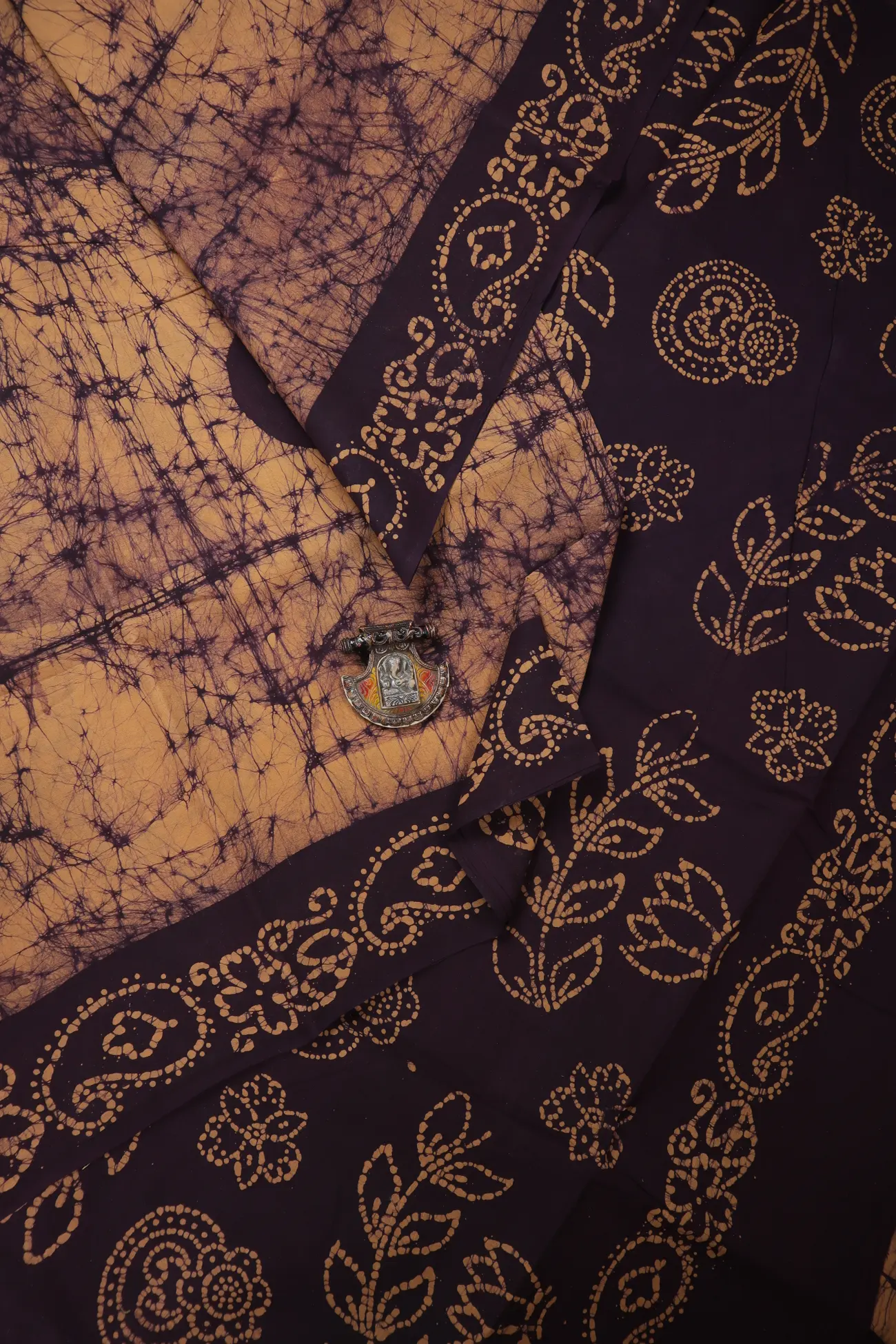 wheat-batik-madurai-sungudi-saree-ssb000031-a