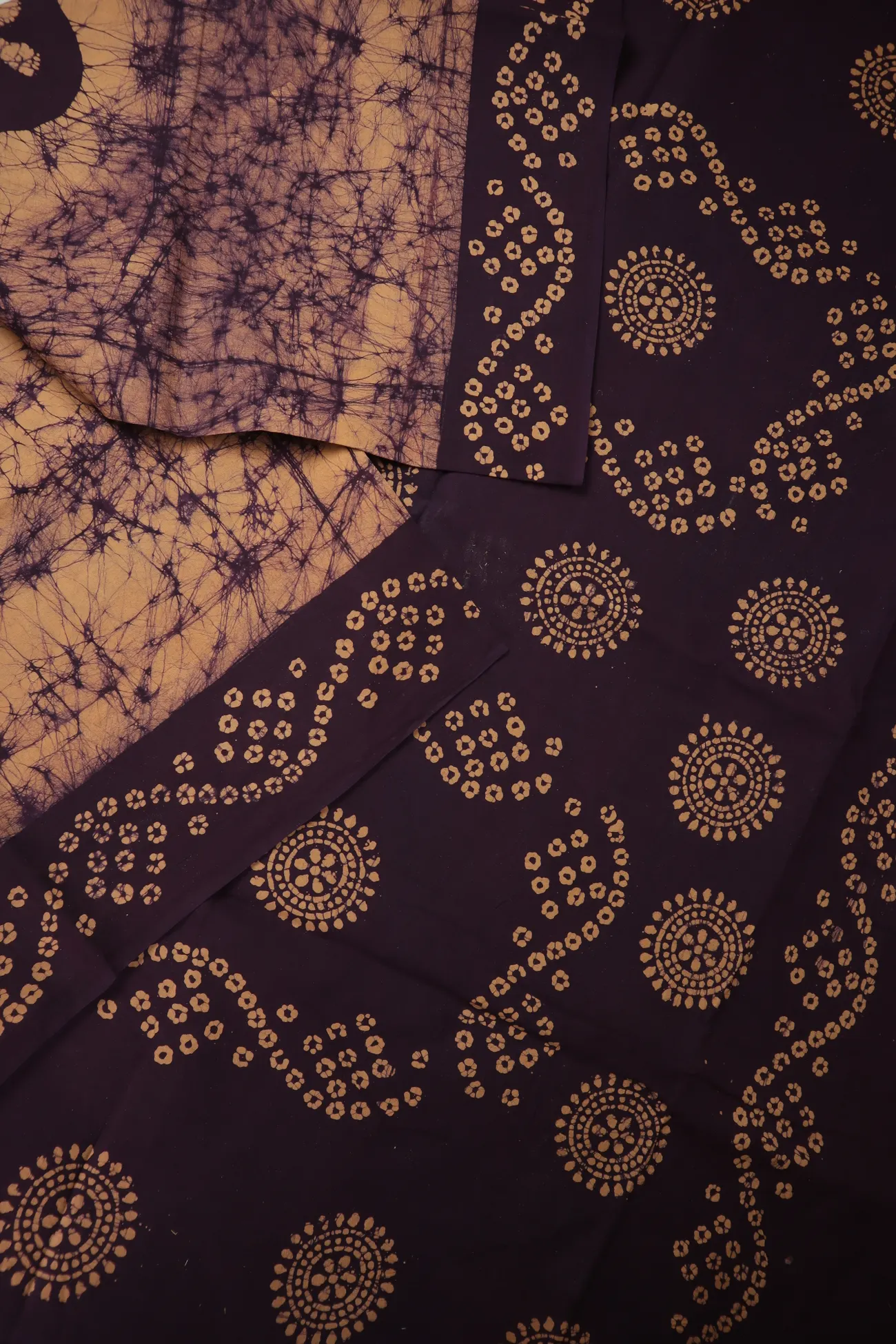 wheat-batik-madurai-sungudi-saree-ssb000028-b