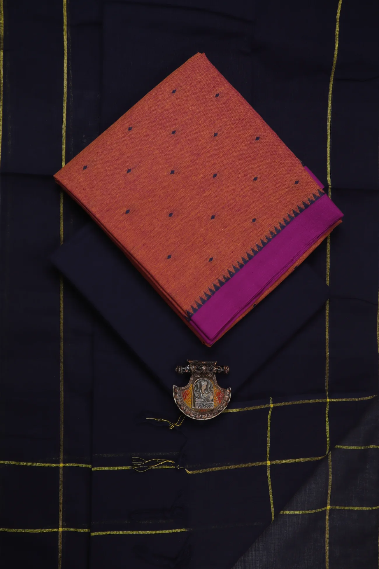 orange-temple-chettinad-dress-materials-cc000141-a