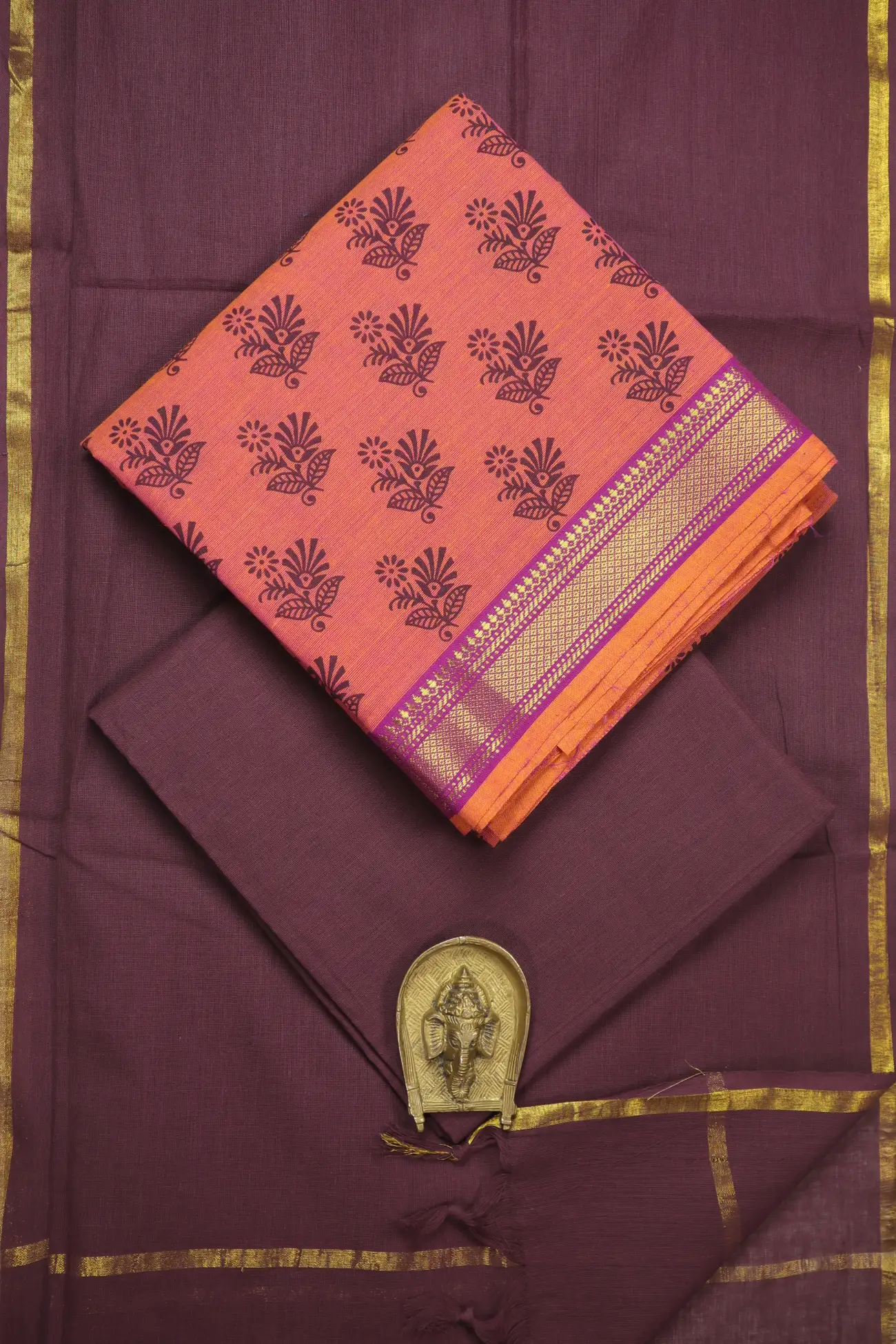 orange-flower-chettinad-dress-materials-cc000161-a