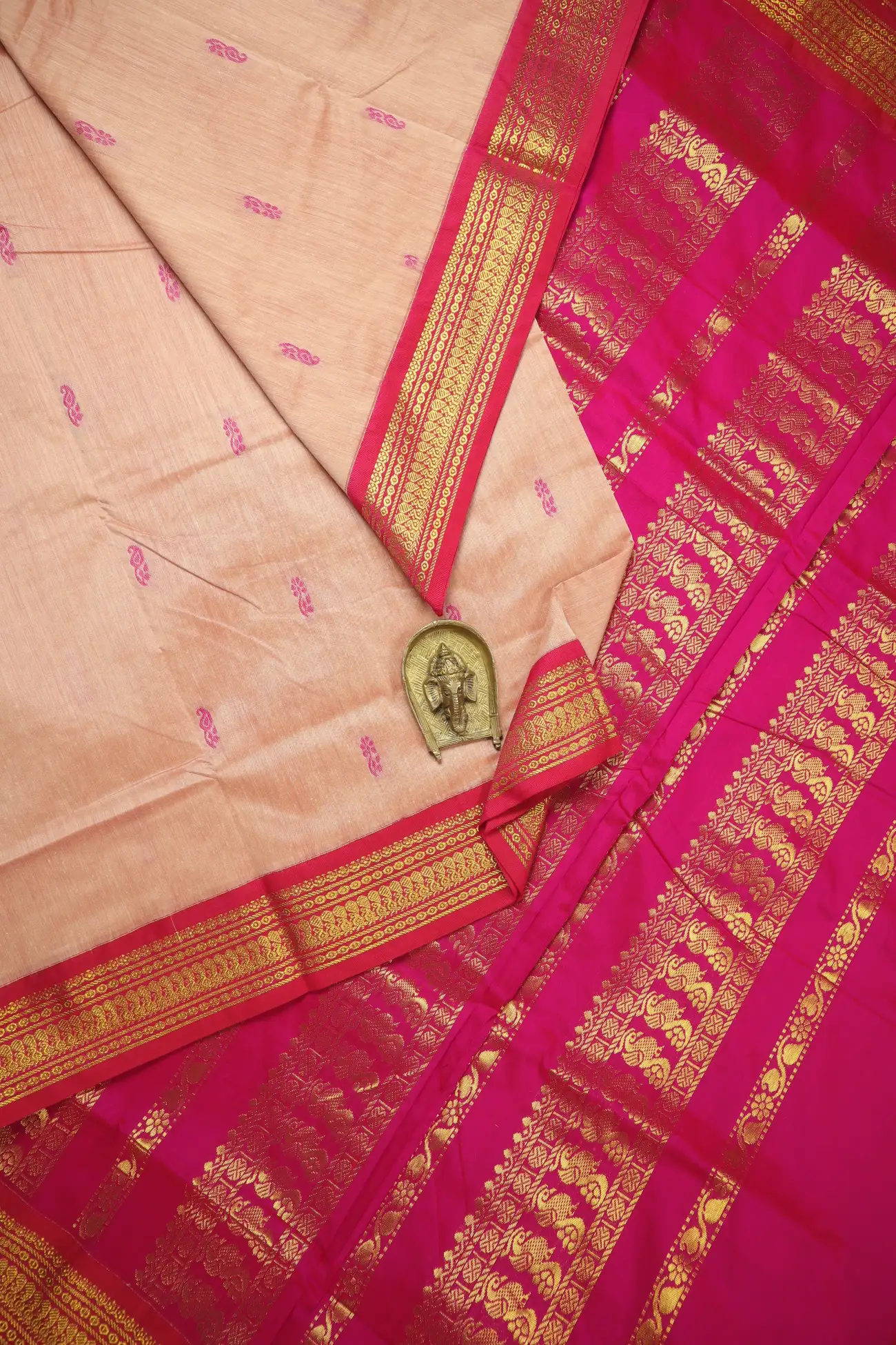 light-coral-peacock-kalyani-cotton-kc000258-a
