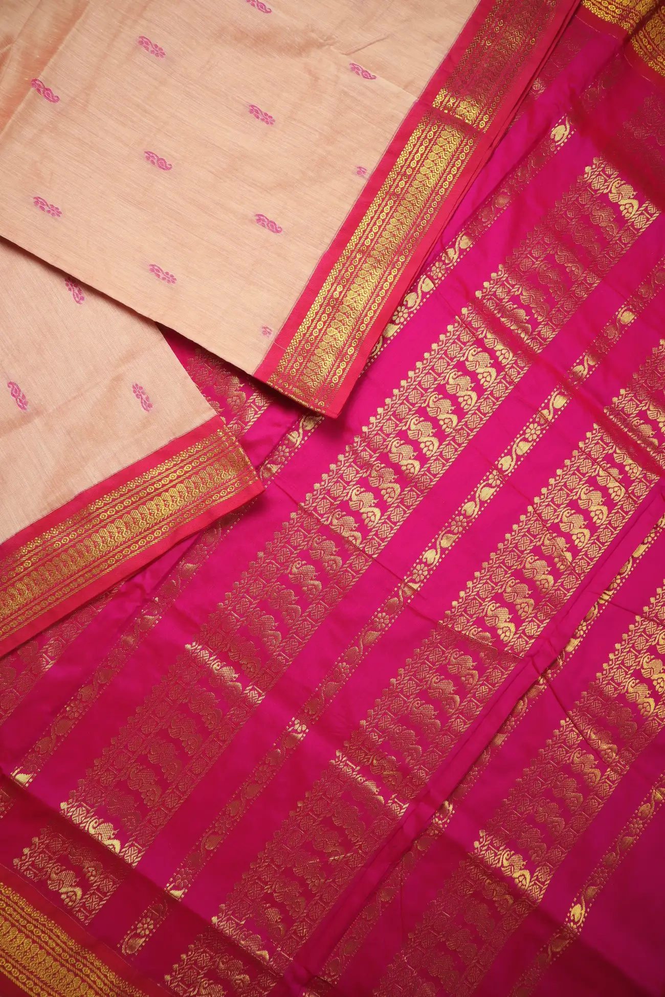 light-coral-peacock-kalyani-cotton-kc000258-b