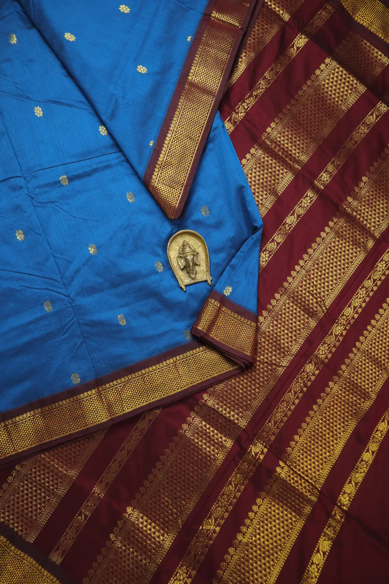 teal-bavanji-border-kalyani-cotton-madisar-kns000021-a