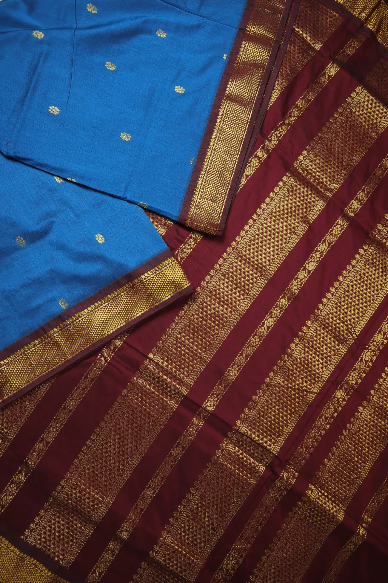 teal-bavanji-border-kalyani-cotton-madisar-kns000021-b