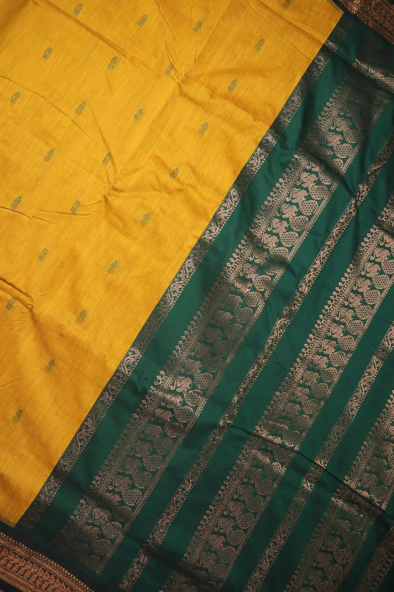 mustard-peacock-kalyani-cotton-madisar-kns000024-c