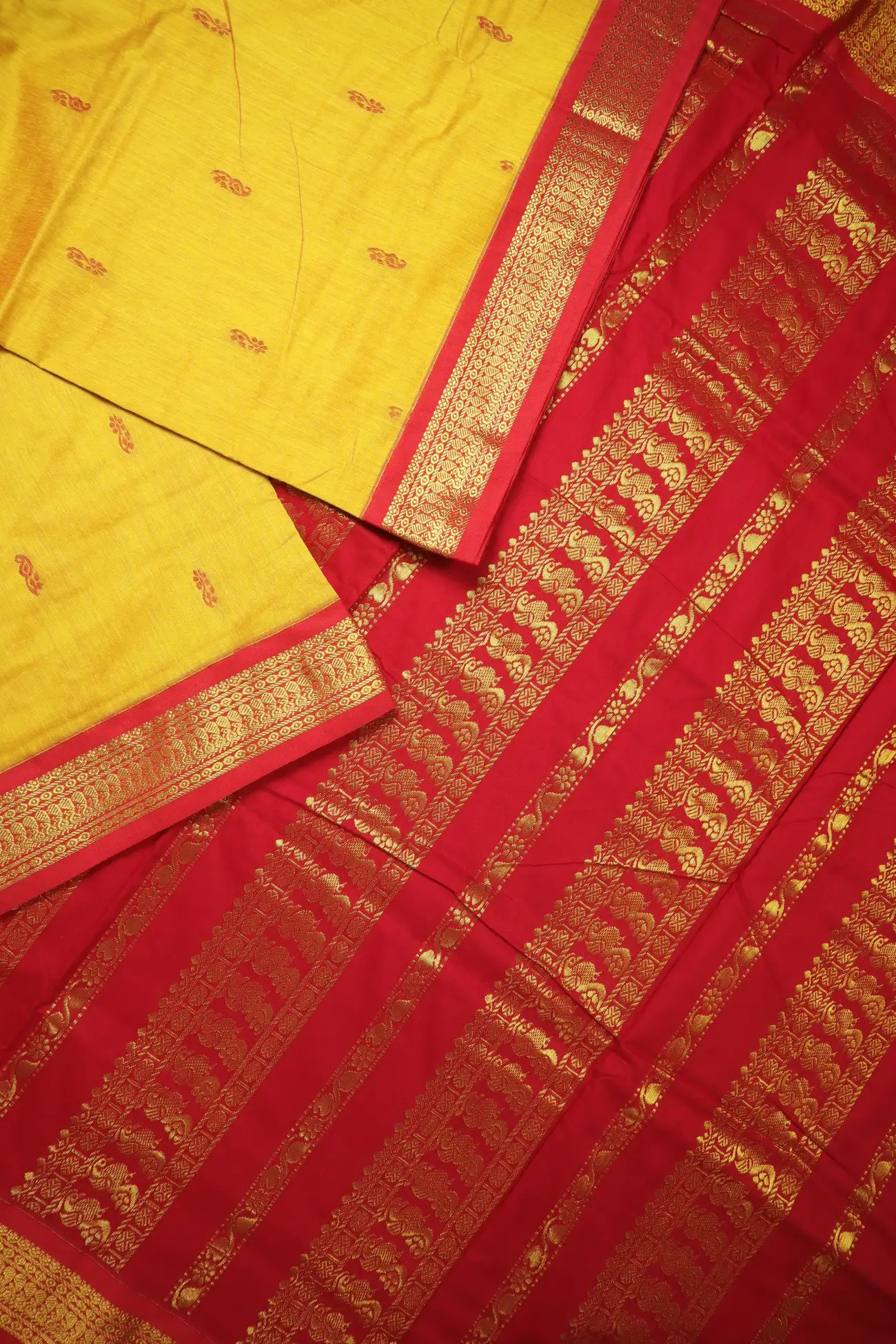 yellow-peacock-kalyani-cotton-madisar-kns000011-b
