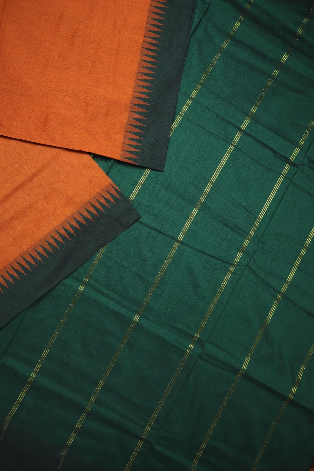 orange-temple-kalyani-cotton-kc000269-b