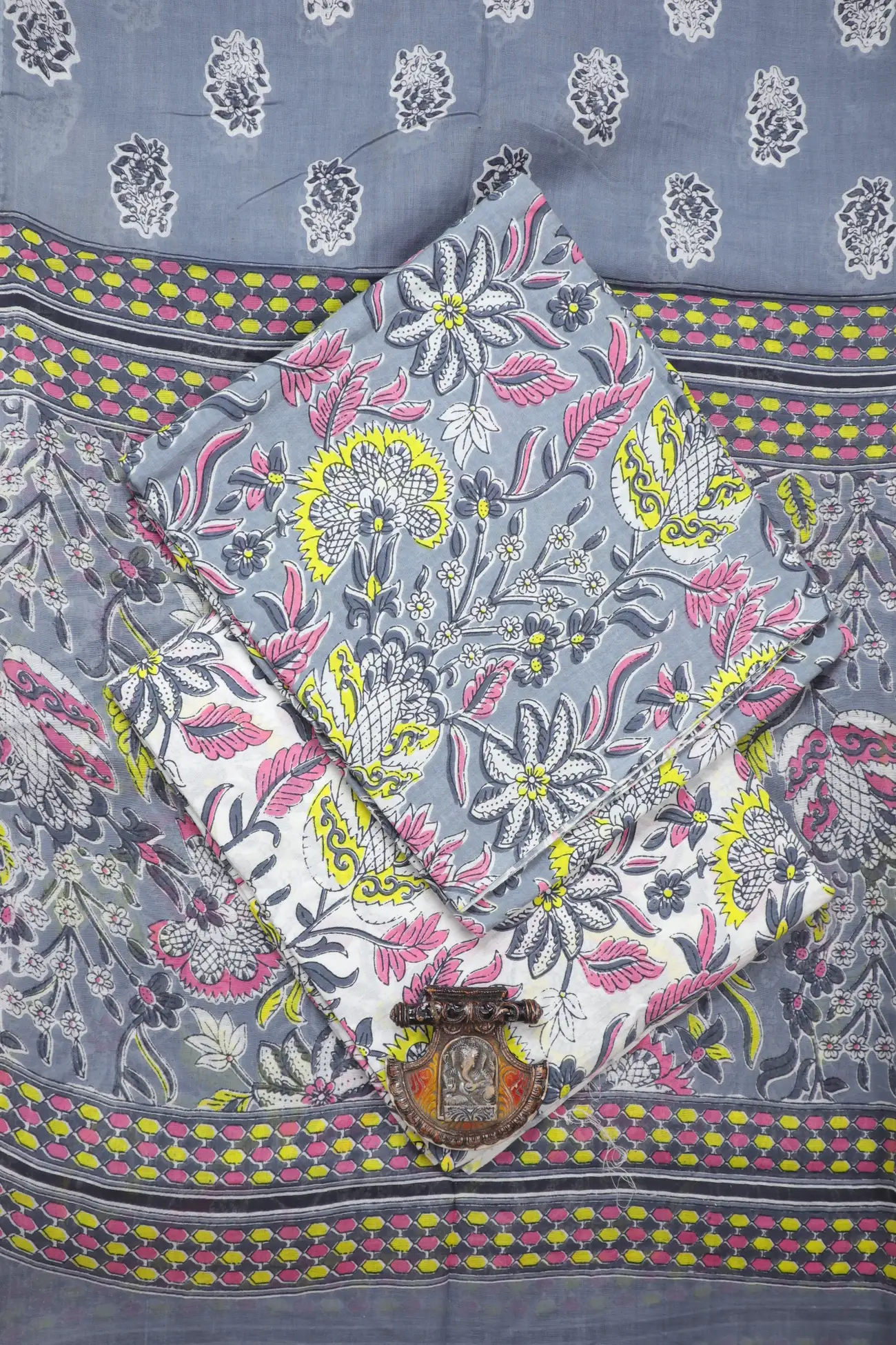 gray-flower-shibori-cotton-dress-materials-mmc000437-a