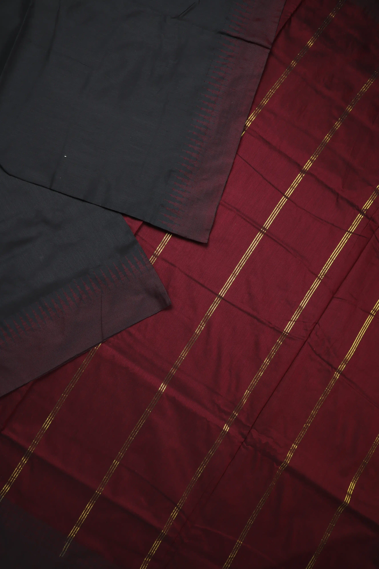 black-temple-kalyani-cotton-kc000268-b