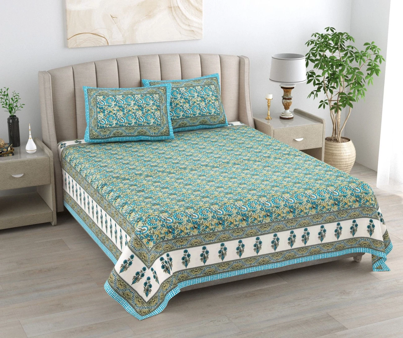 light-sky-blue-flower-bedspread-bp000163-a