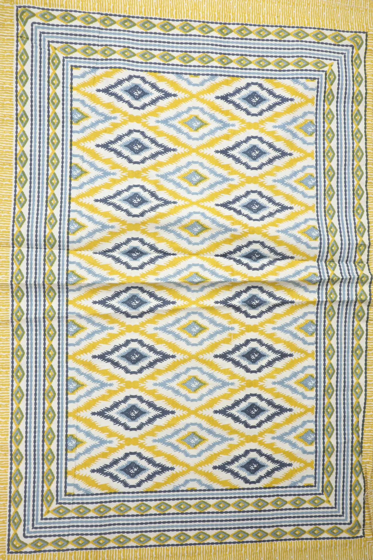 yellow-diamoned-bedspread-bp000151-c