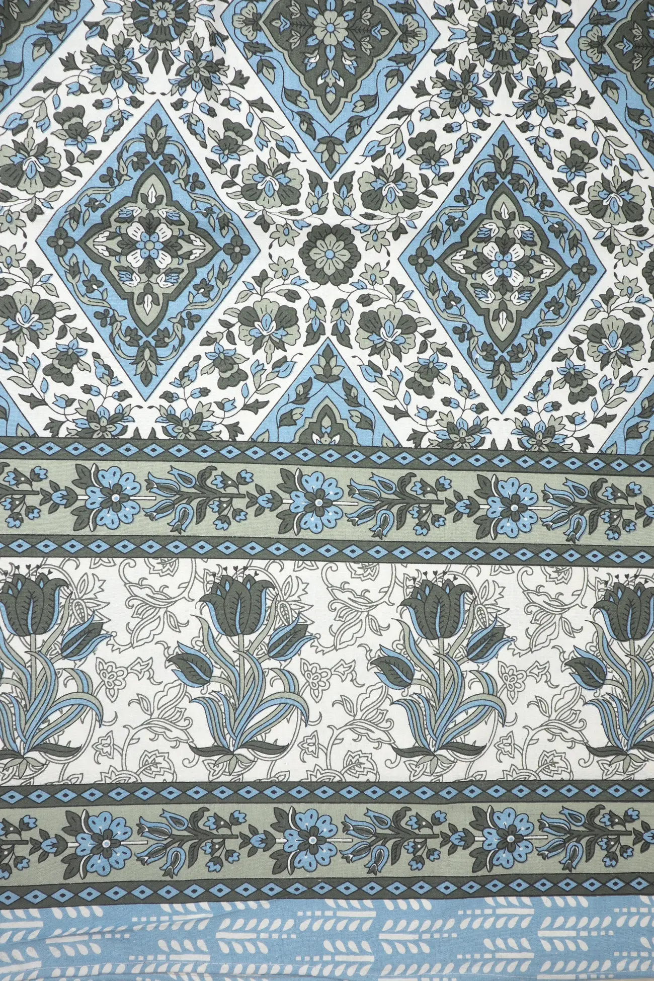 blue-diamoned-flower-bedspread-bp000139-b