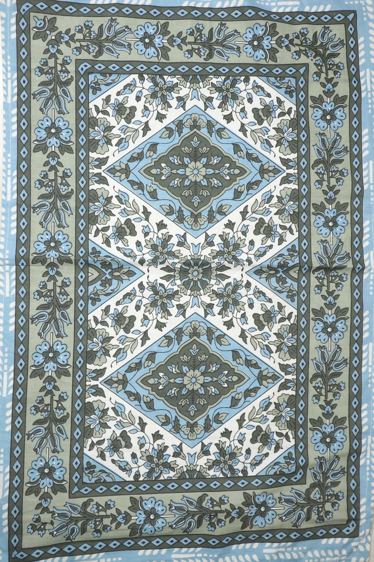 blue-diamoned-flower-bedspread-bp000139-c