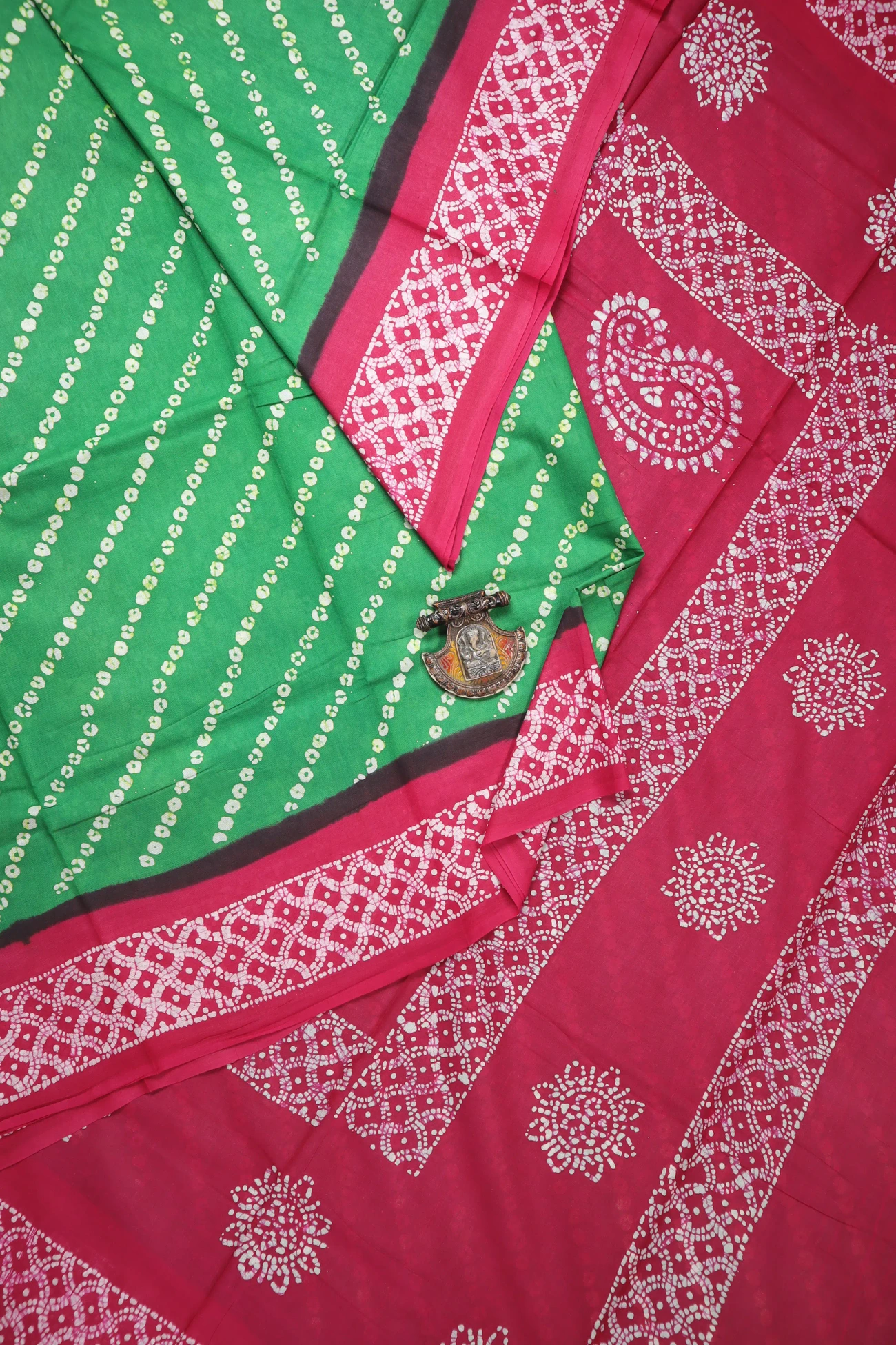 green-dots-soft-sungudi-saree-sos000067-a
