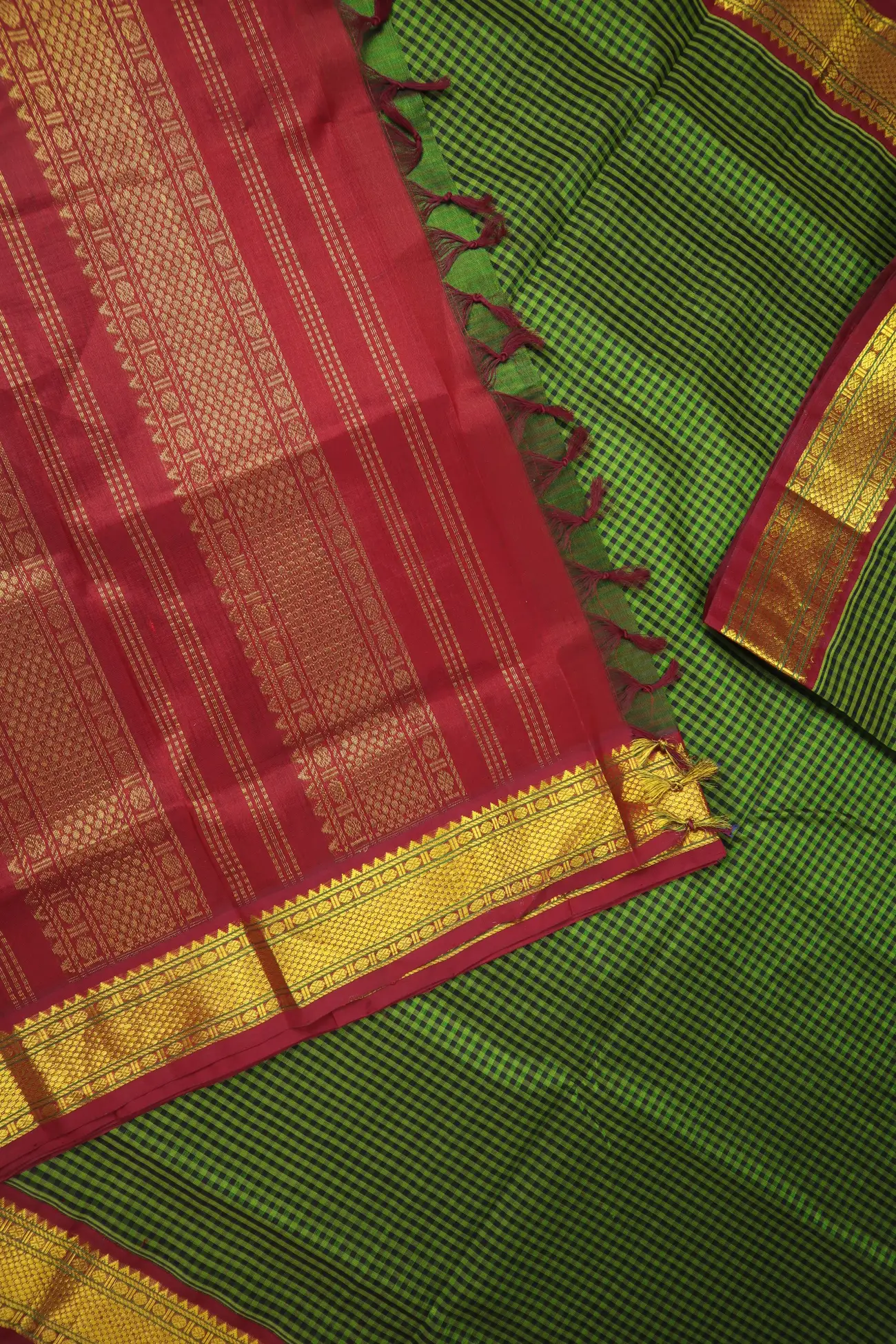 green-ruthratcham-cotton-silk-saree-sc003050-b