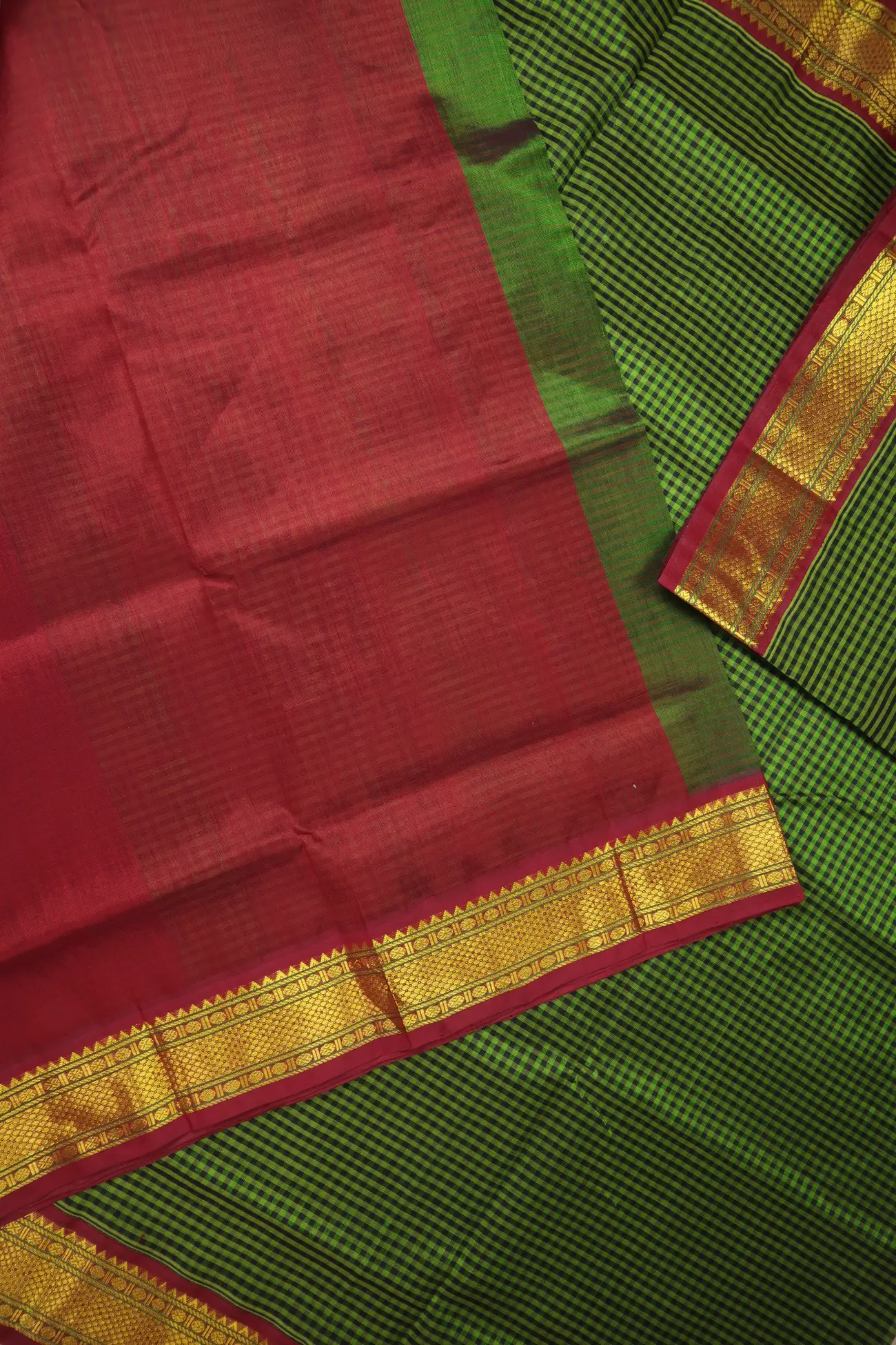 green-ruthratcham-cotton-silk-saree-sc003050-e