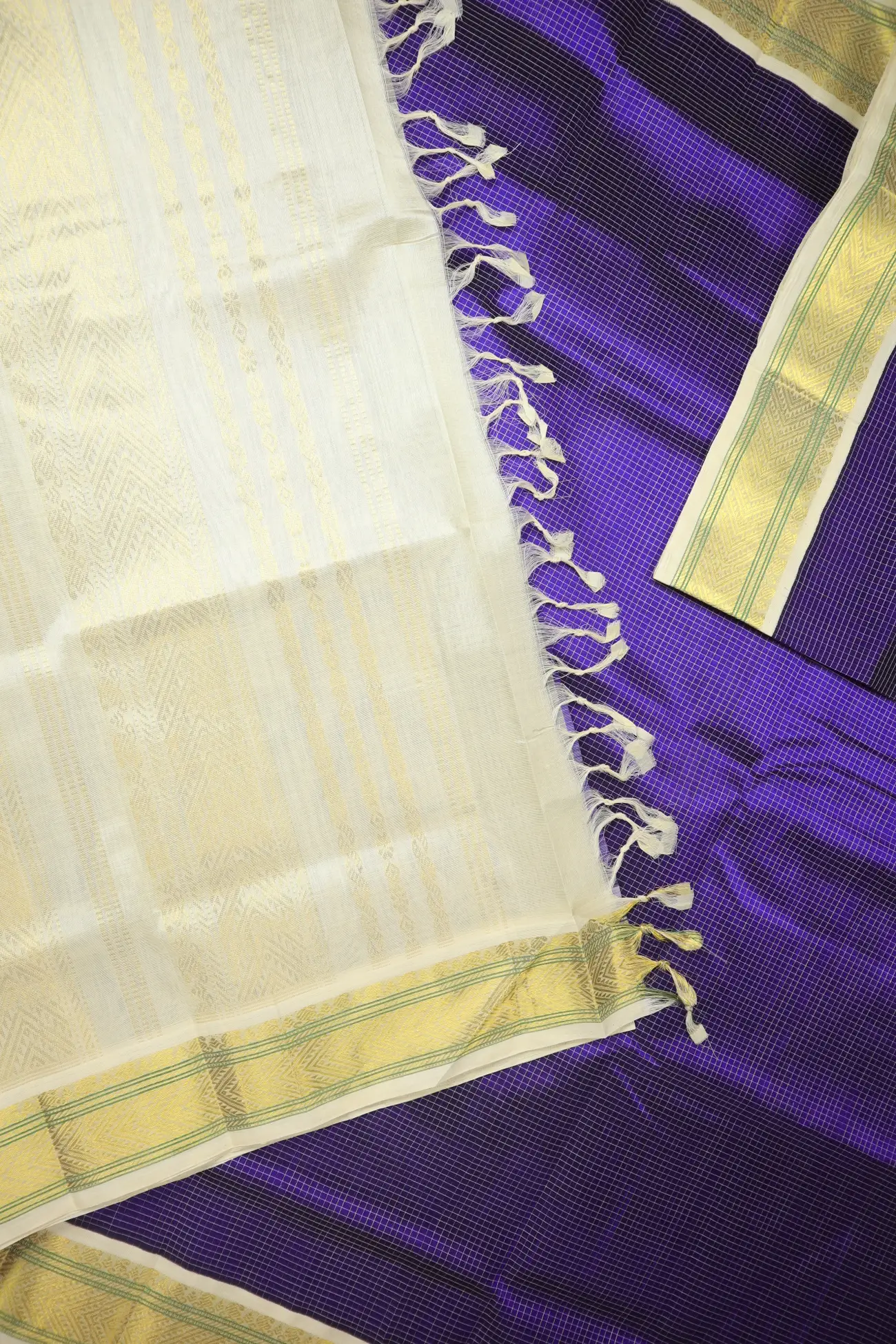 indigo-mango-cotton-silk-saree-sc003047-b