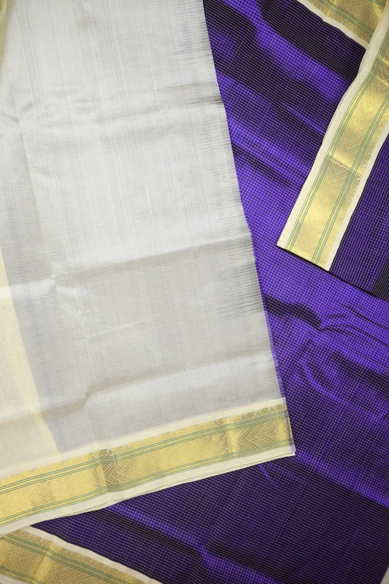 indigo-mango-cotton-silk-saree-sc003047-e