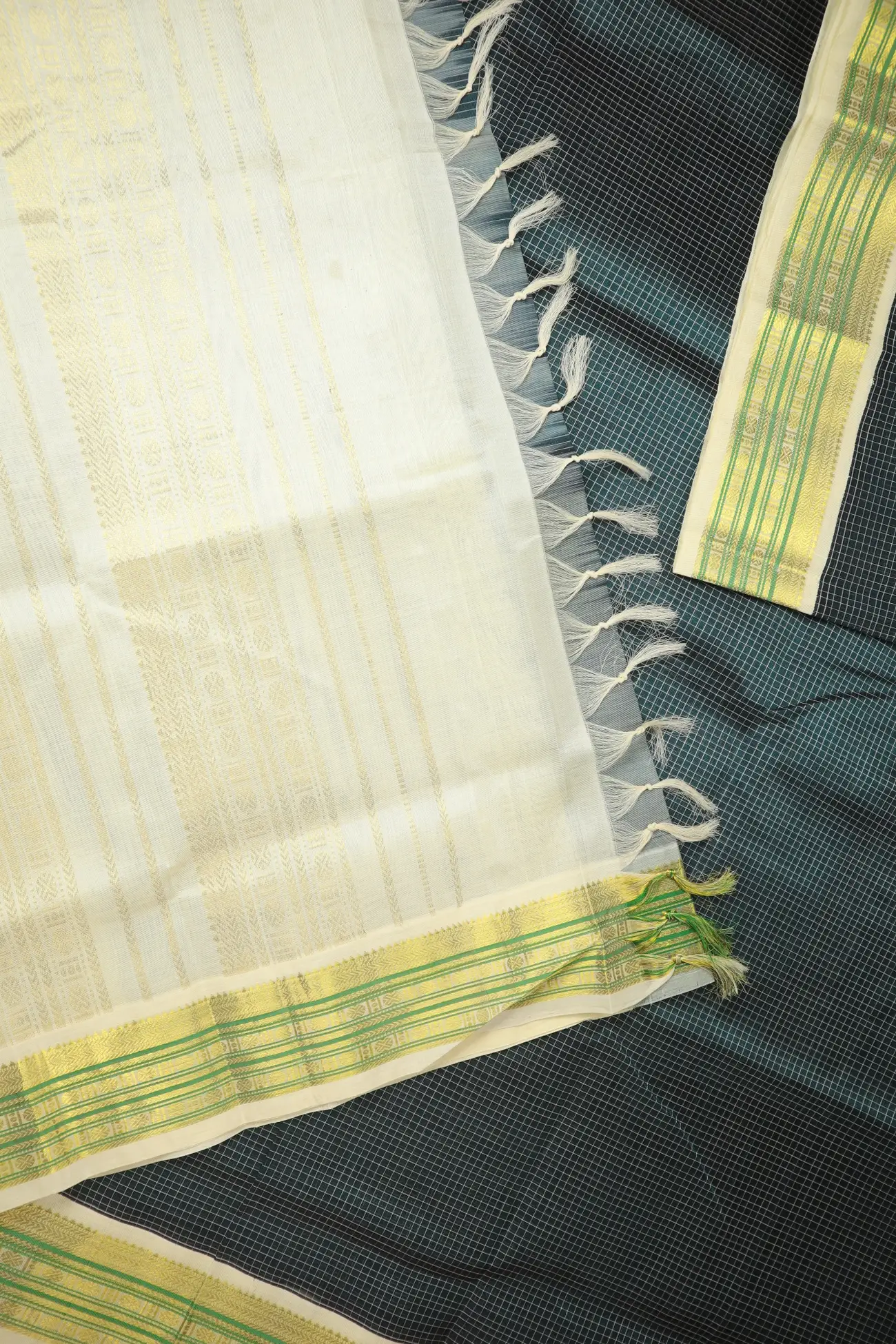 dark-green-ruthratcham-cotton-silk-saree-sc003049-b