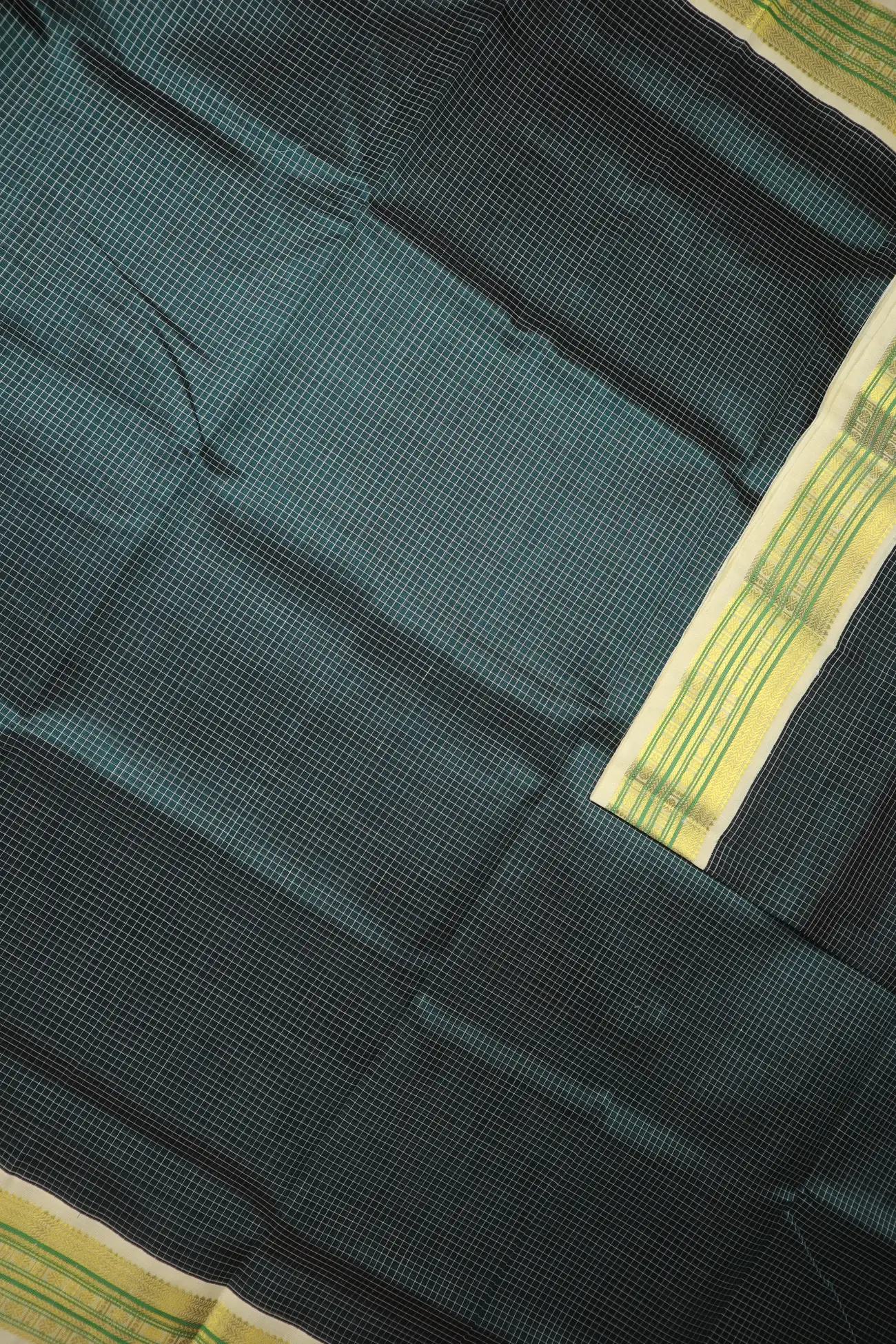 dark-green-ruthratcham-cotton-silk-saree-sc003049-d