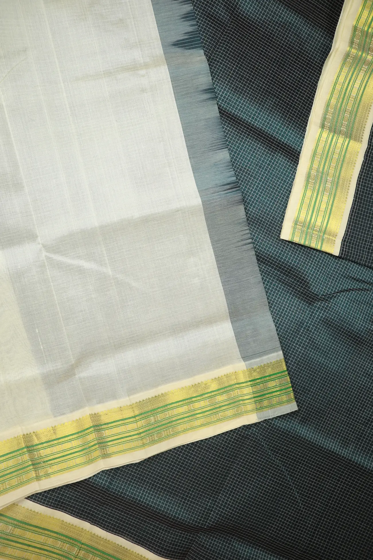 dark-green-ruthratcham-cotton-silk-saree-sc003049-e