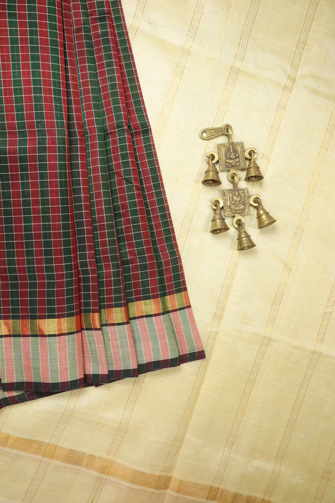 maroon-plain-cotton-silk-saree-sc003043-a