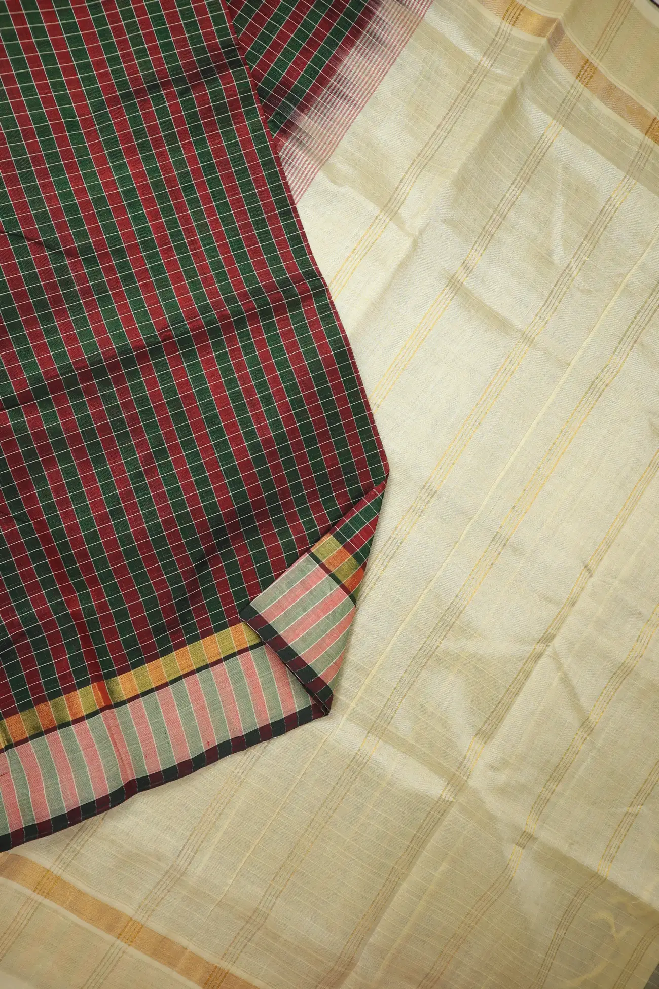 maroon-plain-cotton-silk-saree-sc003043-c