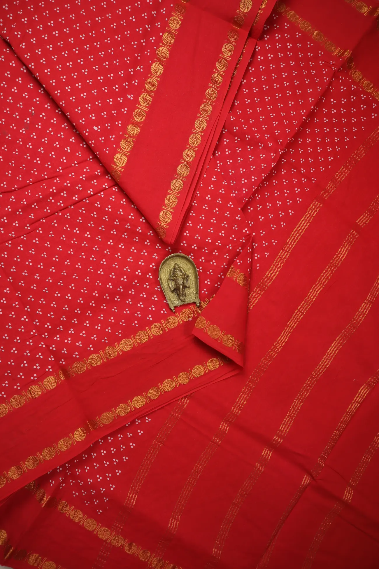red-dots-rettai-pettu-nine-ten-yards-saree-ny000899-a