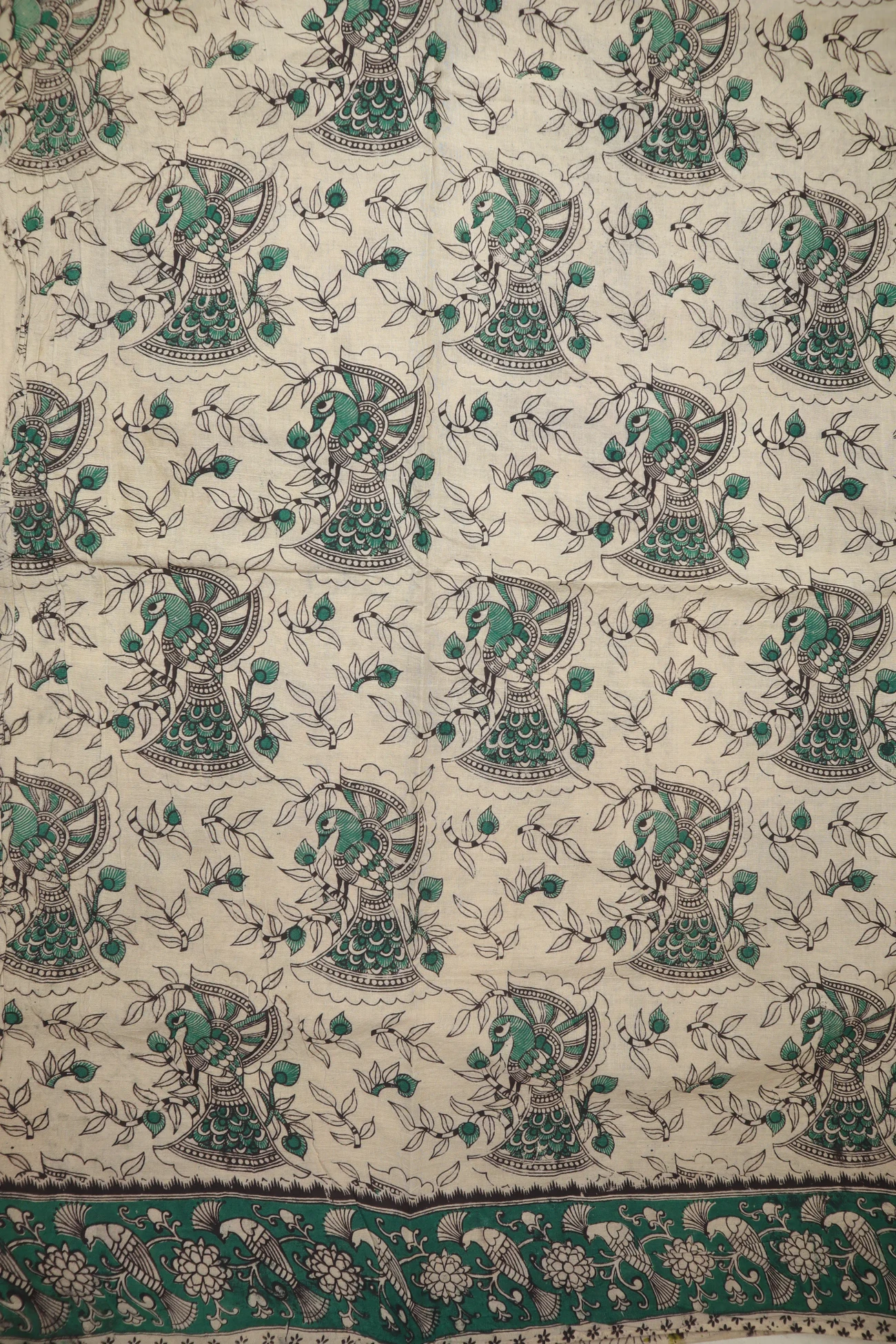 light-green-bird-kalamkari-saree-kk001400-d