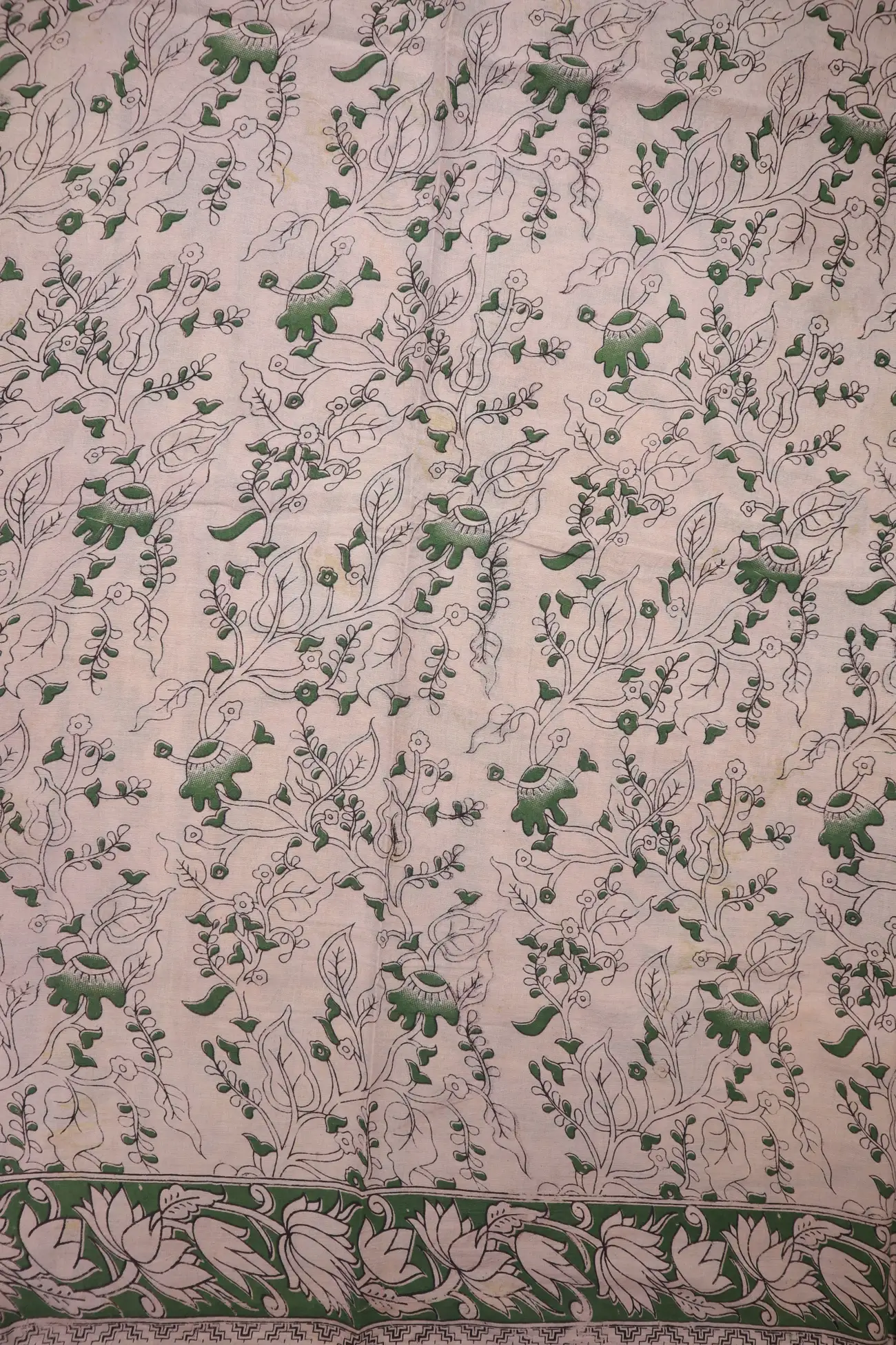 maroon-flower-kalamkari-saree-kk001306-d