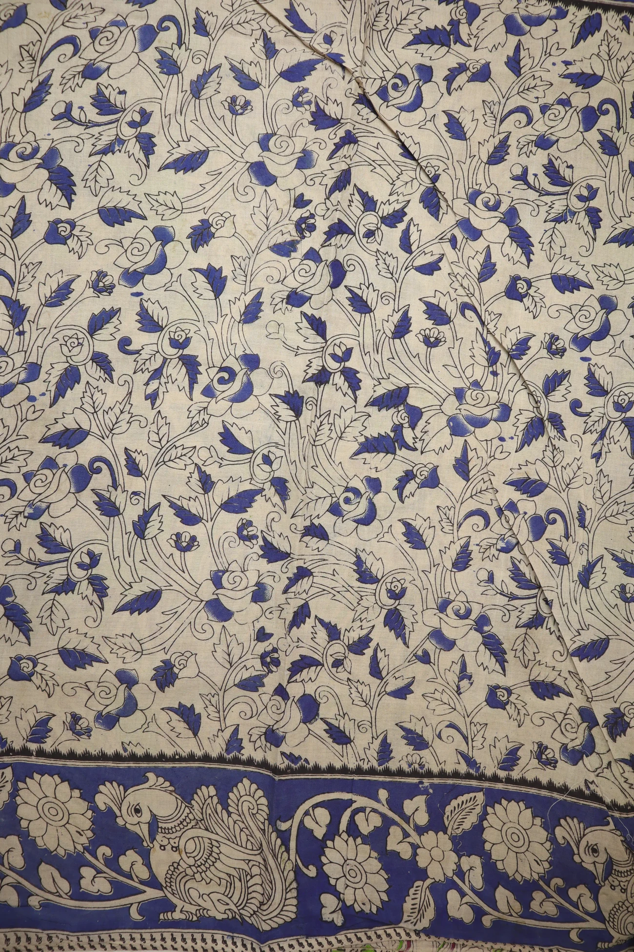 light-green-peacock-kalamkari-saree-kk001376-d