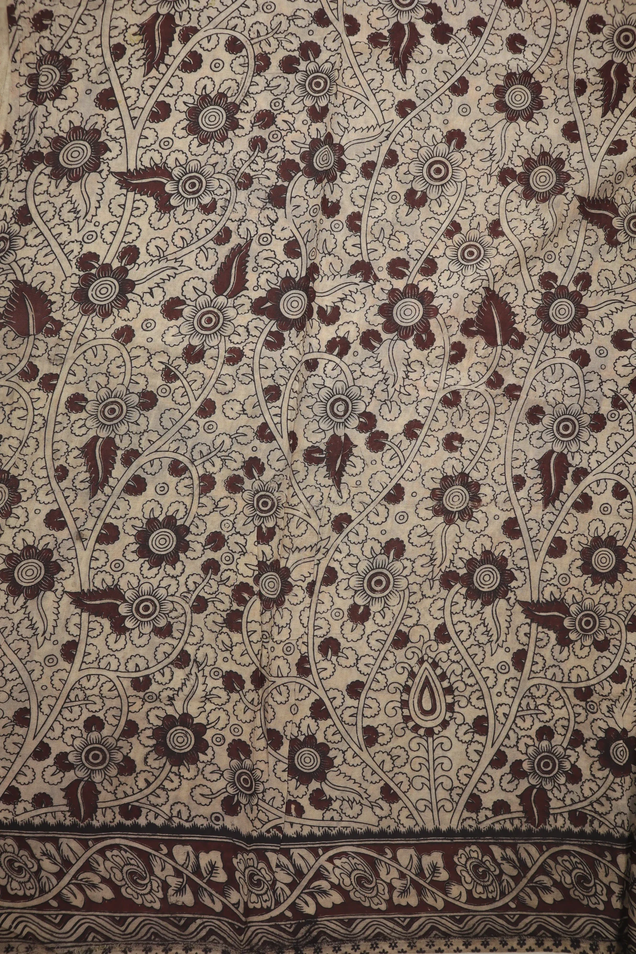 olive-flower-kalamkari-saree-kk001383-d