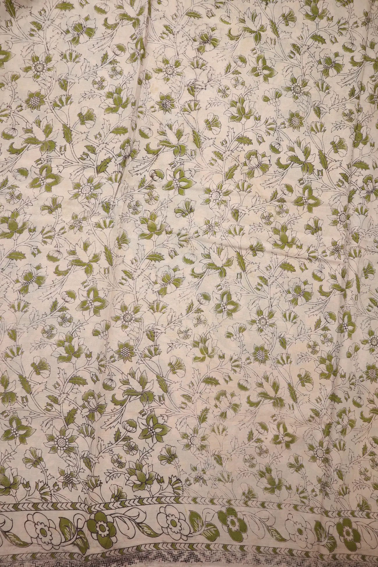maroon-flower-kalamkari-saree-kk001302-d