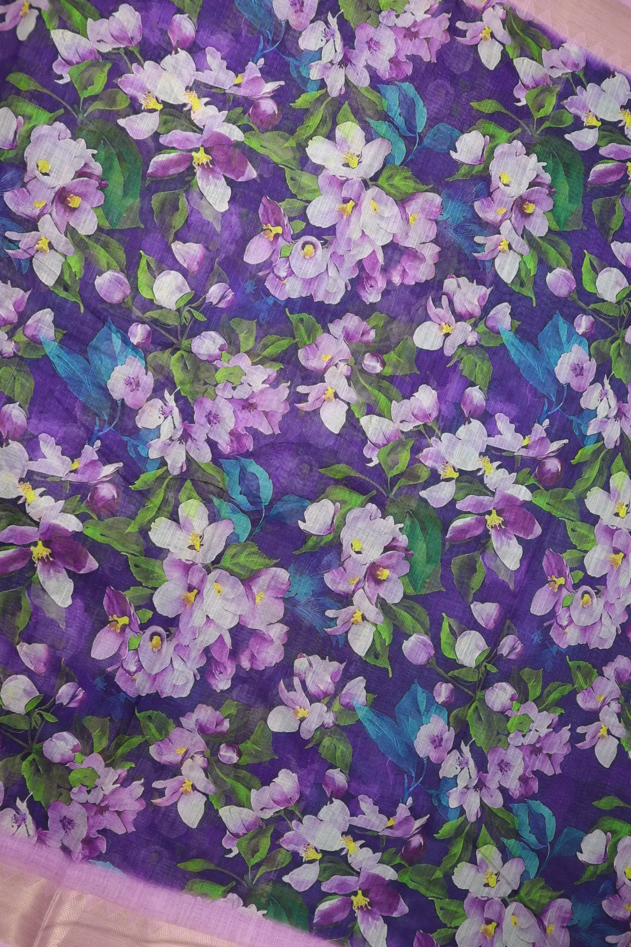 purple-flower-linen-printed-hand-block-printed-saree-lnp000010-c