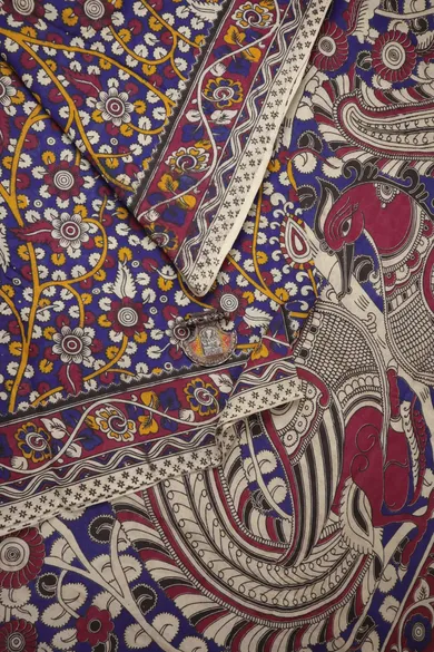 navy-flower-kalamkari-saree-kk001348-a