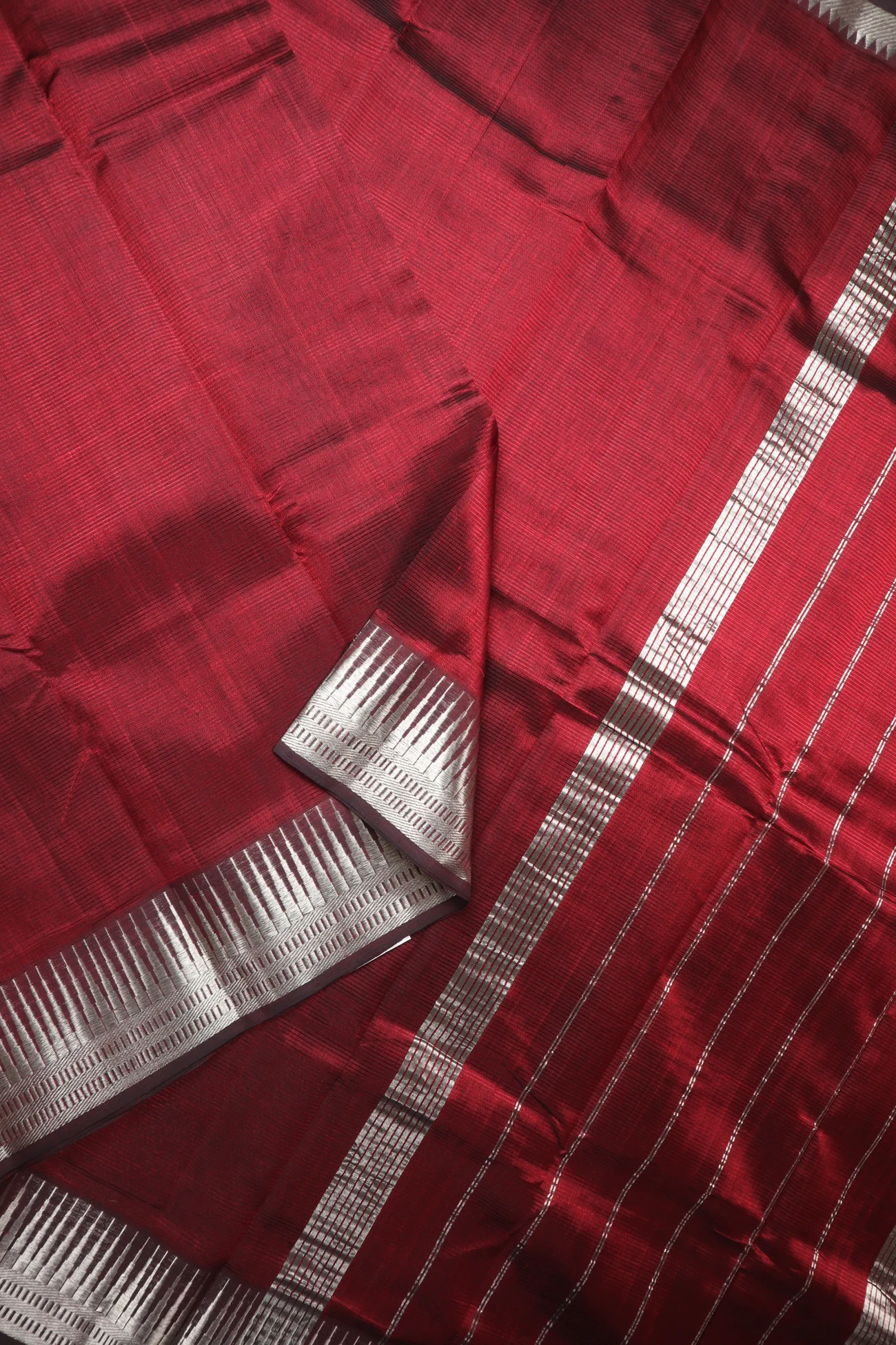 maroon-oosi-gopuram-mangalagiri-silk-cotton-mls000599-b