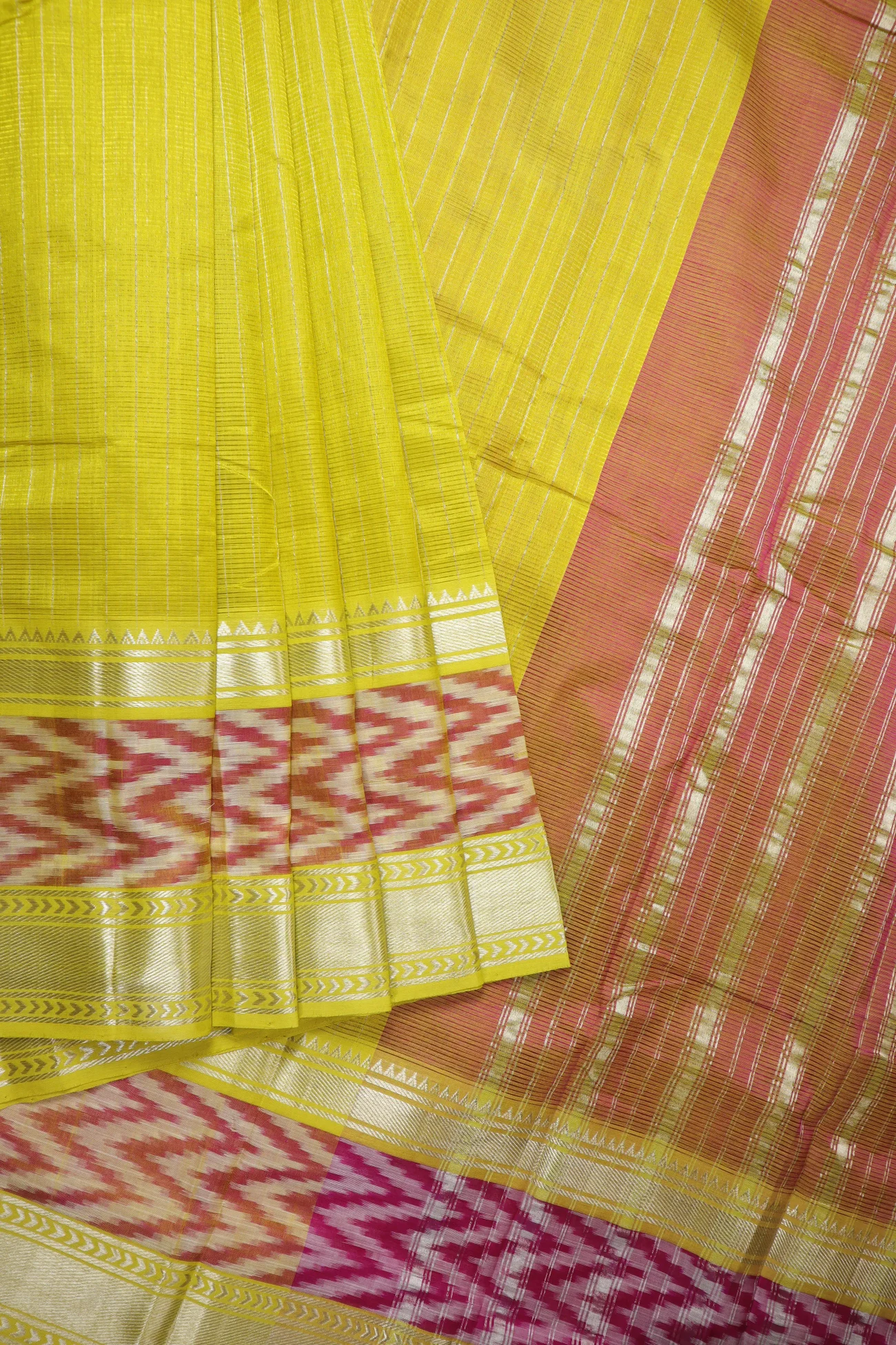 yellow-zigzag-mangalagiri-silk-cotton-mls000631-a
