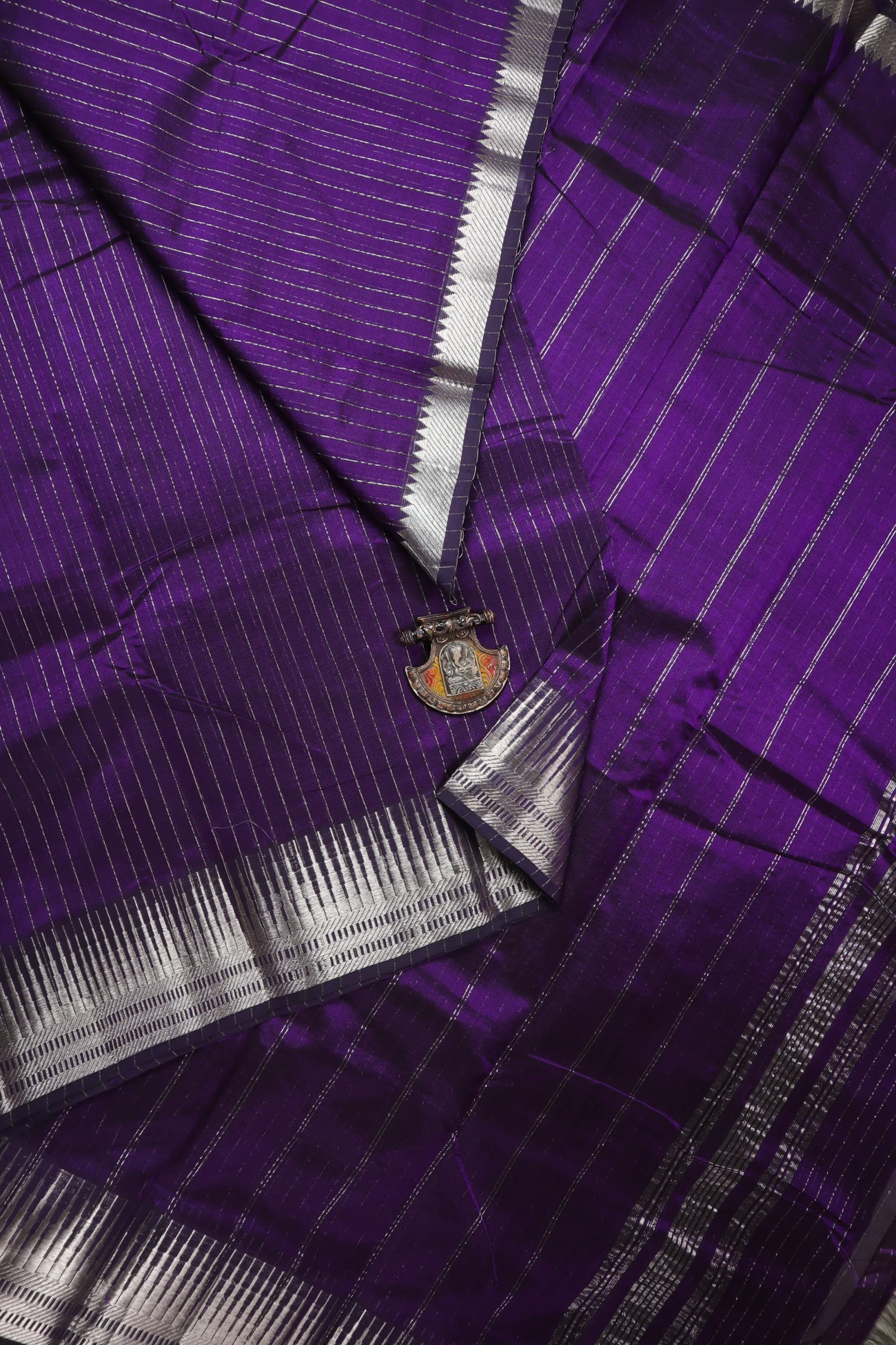 indigo-oosi-gopuram-mangalagiri-silk-cotton-mls000613-b