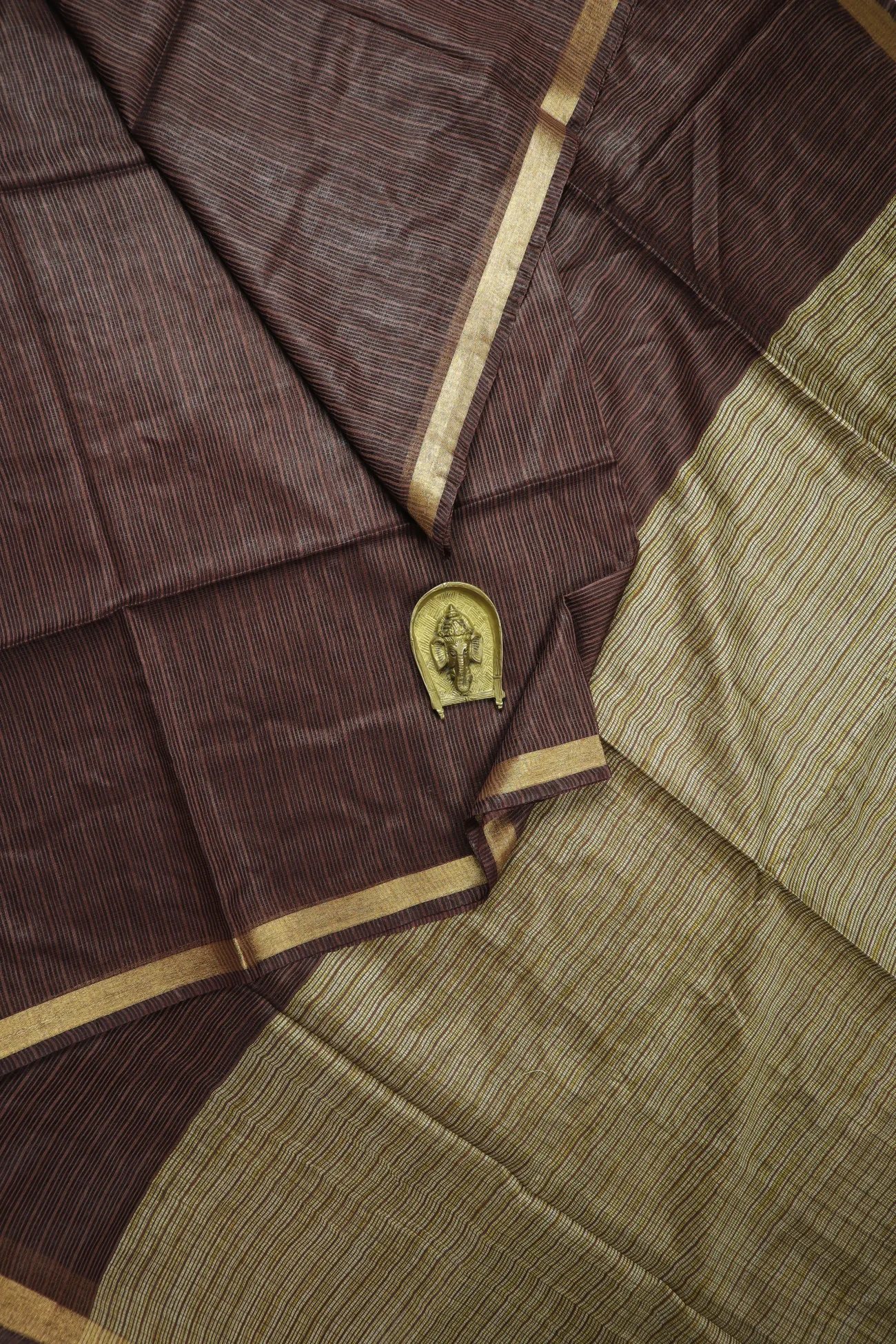 coffee-brown-vertical-stripes-kota-silk-saree-kcs000433-a