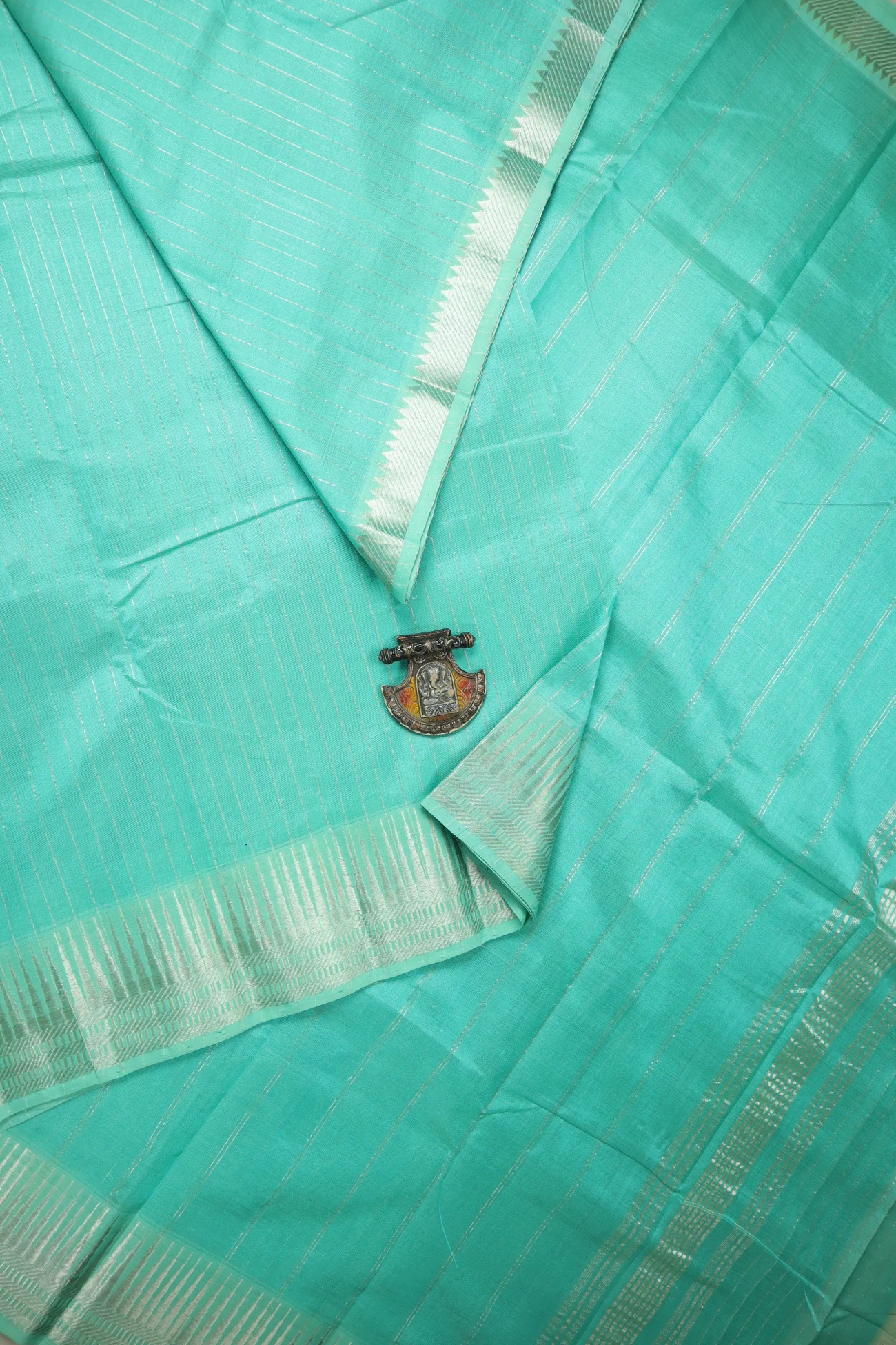 aquamarine-oosi-gopuram-mangalagiri-silk-cotton-mls000611-b