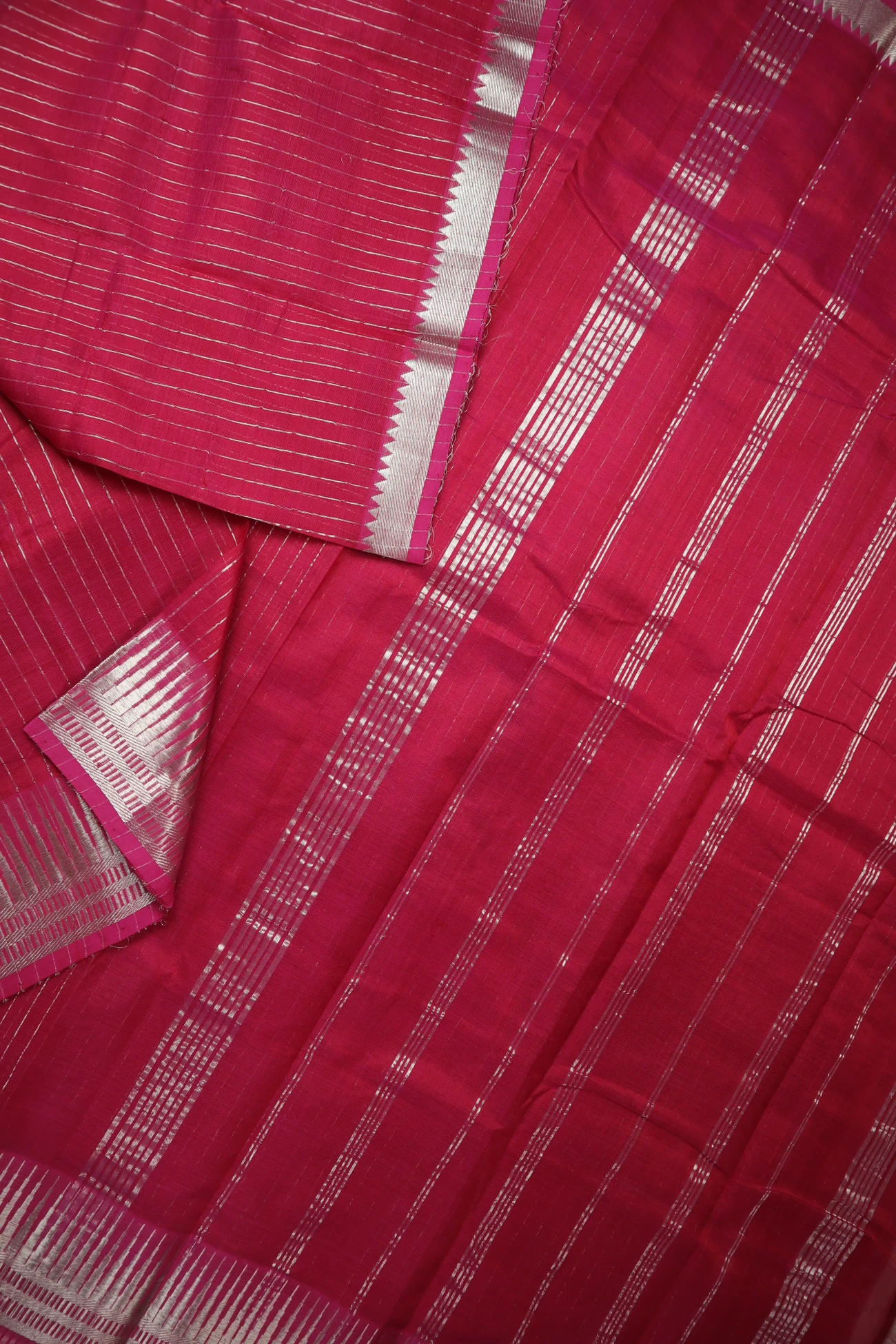 deep-pink-oosi-gopuram-mangalagiri-silk-cotton-mls000610-c