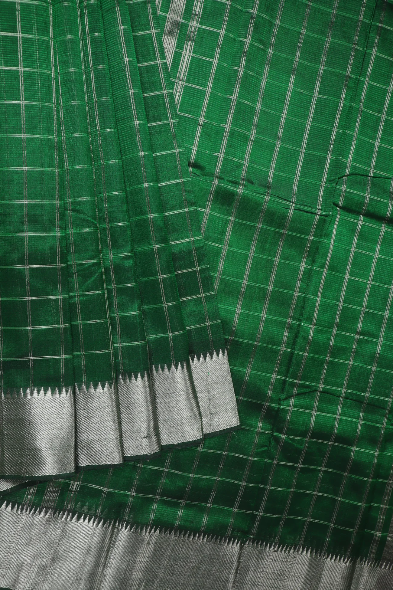 dark-green-bavanji-border-mangalagiri-silk-cotton-mls000609-a