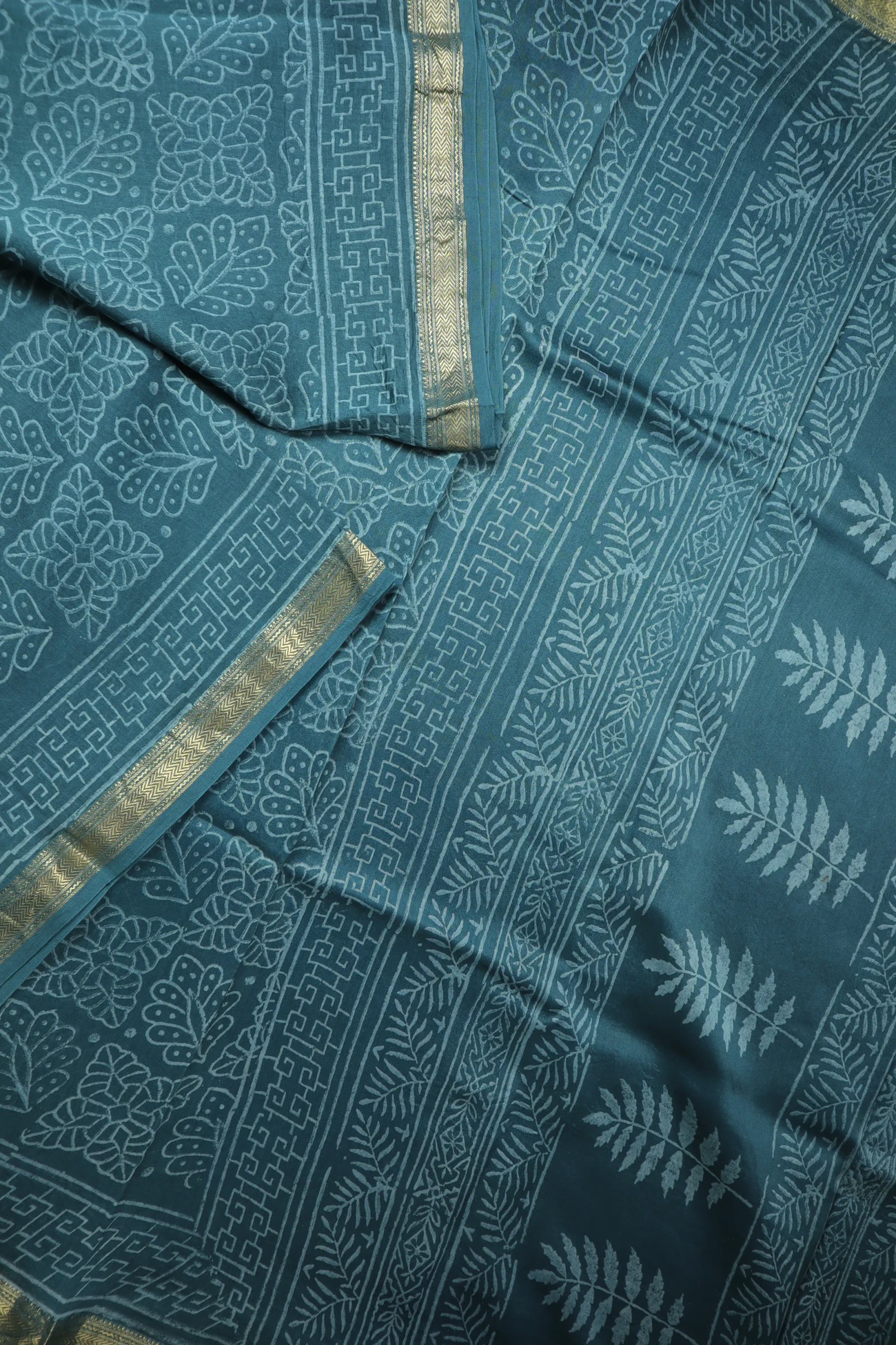 teal-flower-maheshwari-silk-cotton-mh000335-b