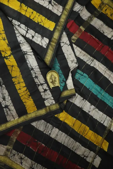 black-vertical-stripes-maheshwari-silk-cotton-mh000329-a