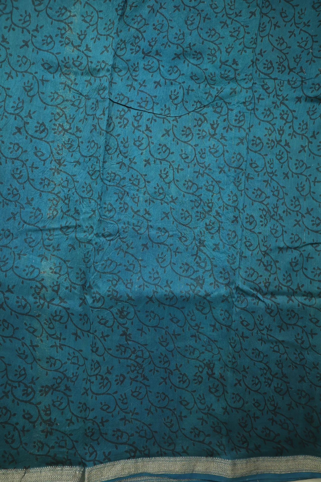 turquoise-flower-maheshwari-silk-cotton-mh000328-c