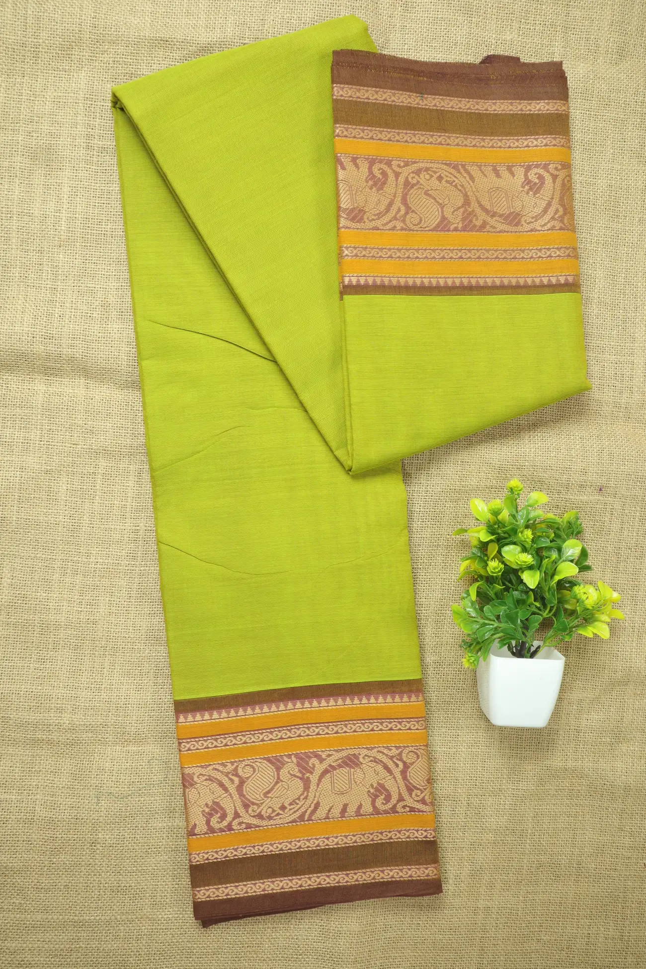 yellow-green-peacock-elephant-malarkodi-saree-mk008351-a